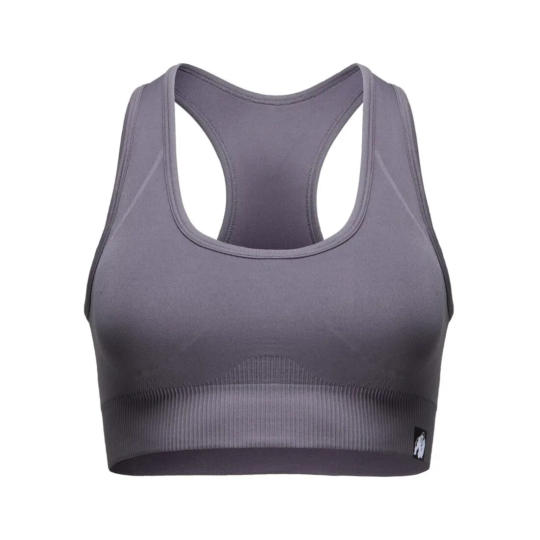 Nahtloser Sport-BH, Damen Gorilla Wear Yava