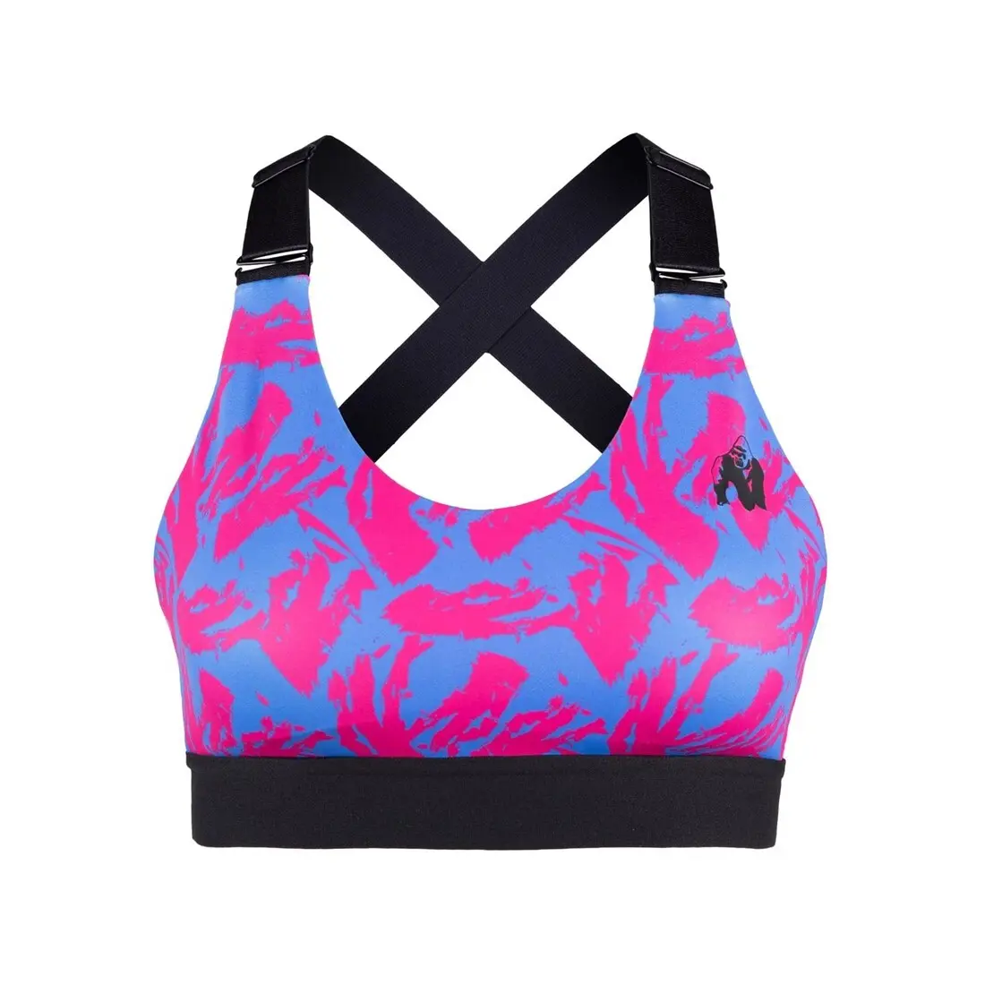 Damen-Sport-BH Gorilla Wear Colby Sports