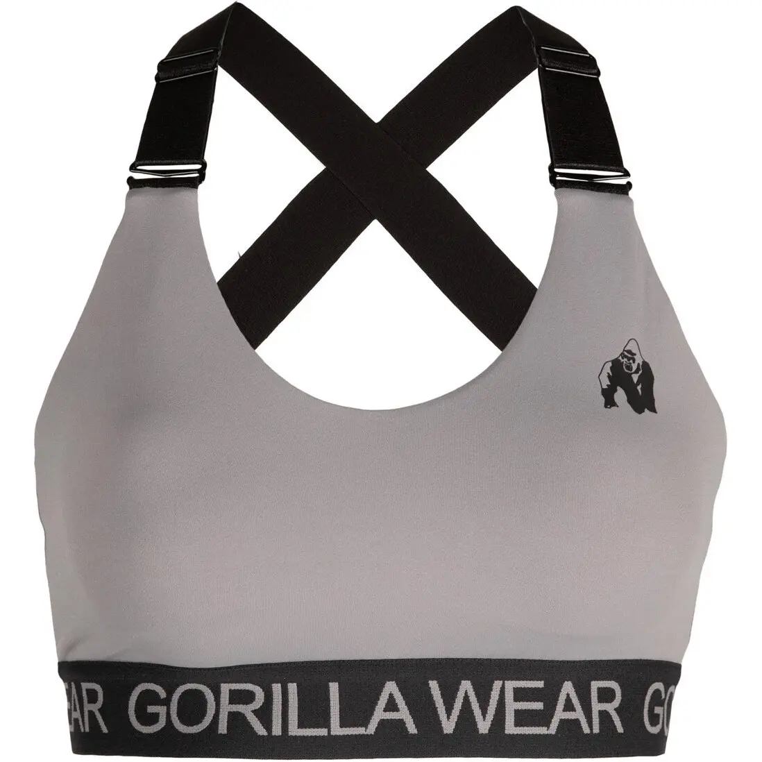 Damen-Sport-BH Gorilla Wear Colby Sports