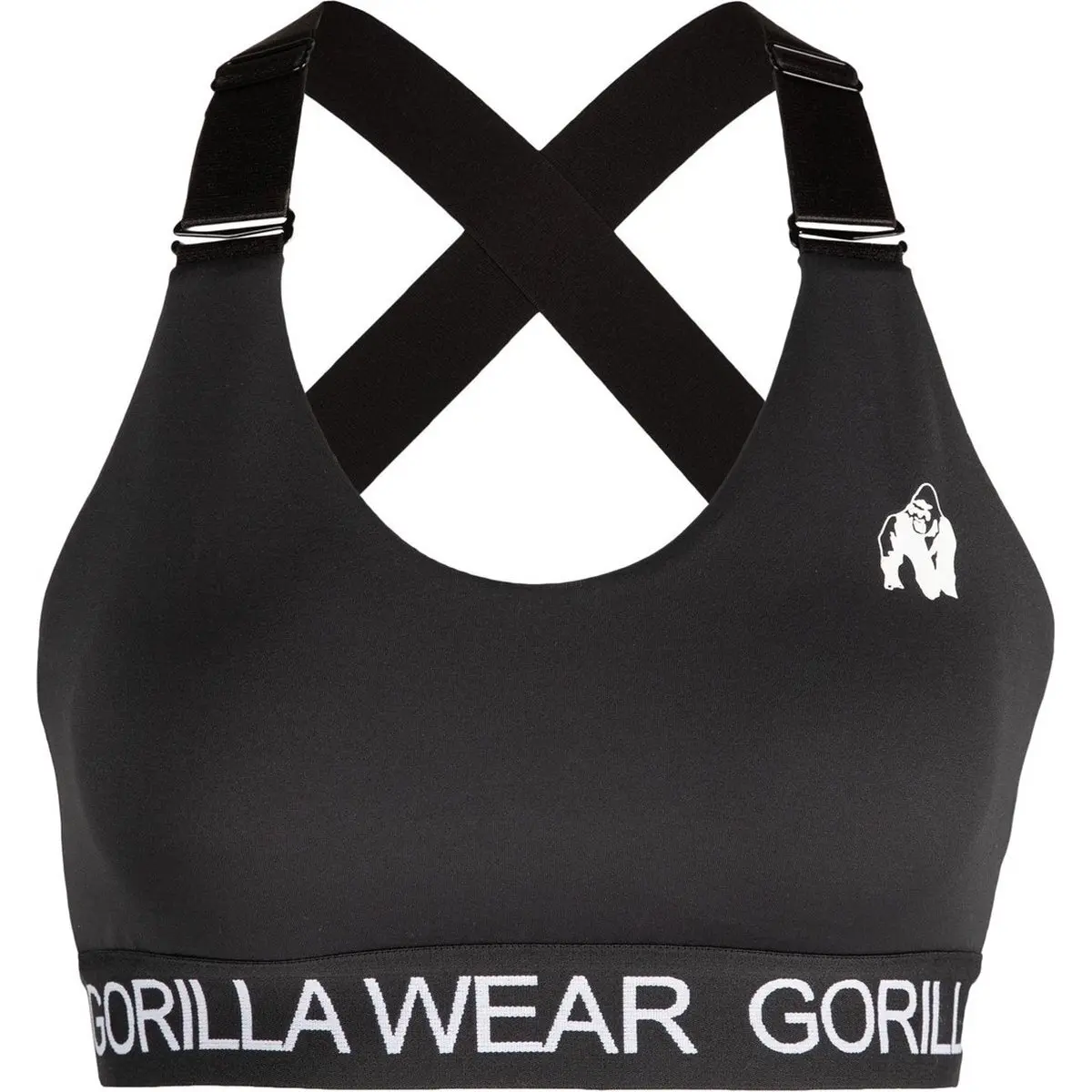 Damen-Sport-Bh Gorilla Wear Colby Sports