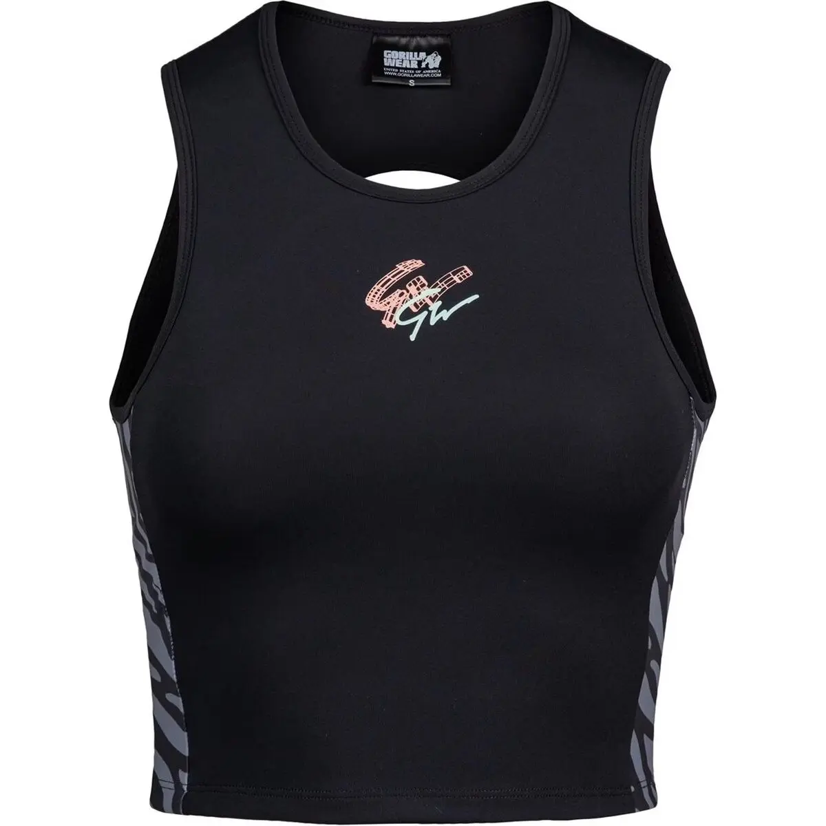 Damen-Sport-BH Gorilla Wear Zion