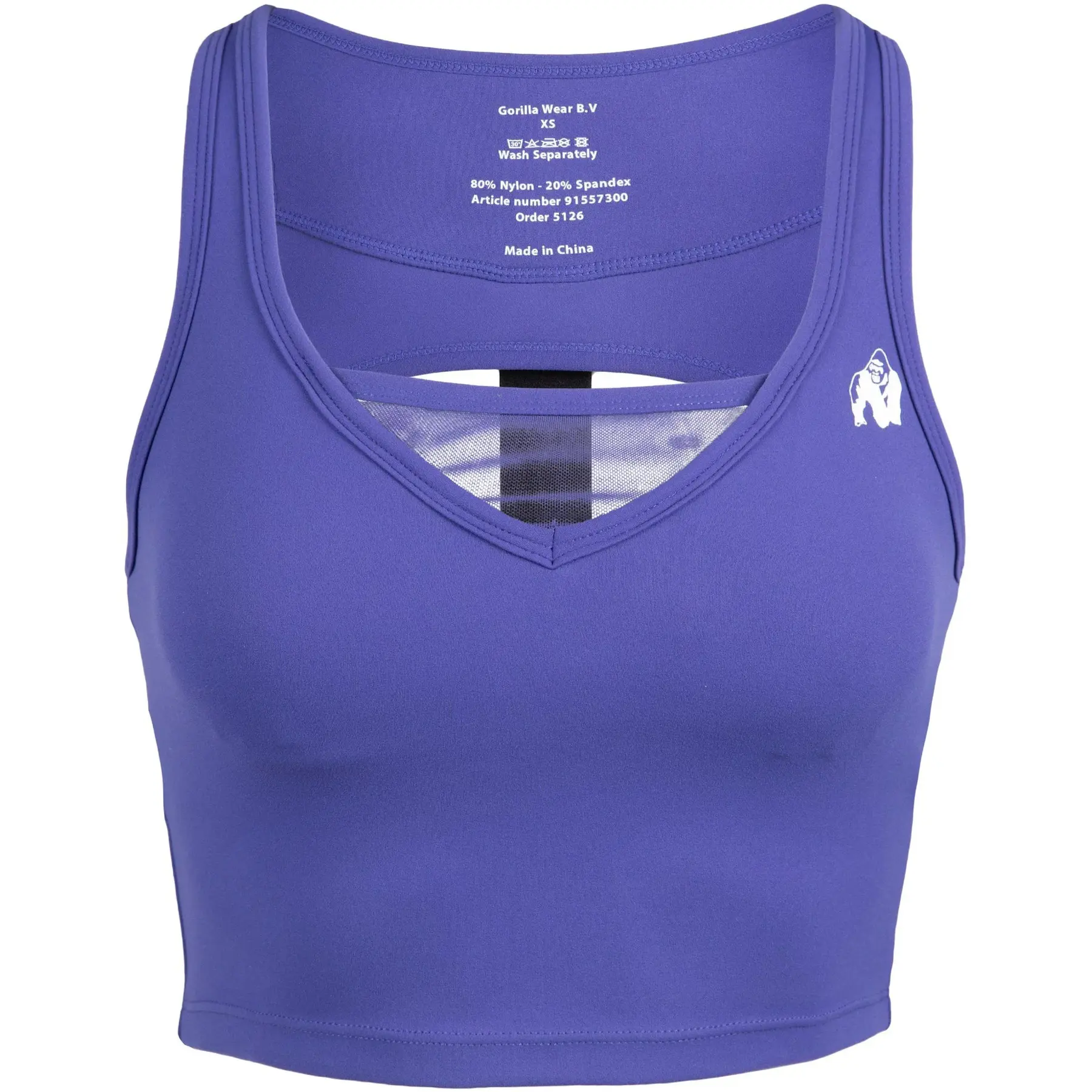Damen-Sport-BH Gorilla Wear Willow