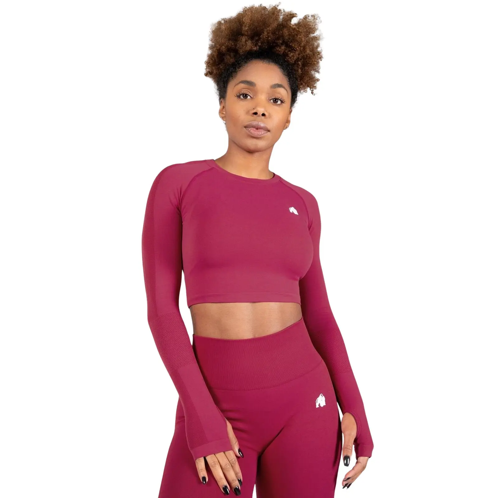 Langarmtrikot für Damen Gorilla Wear Hilton