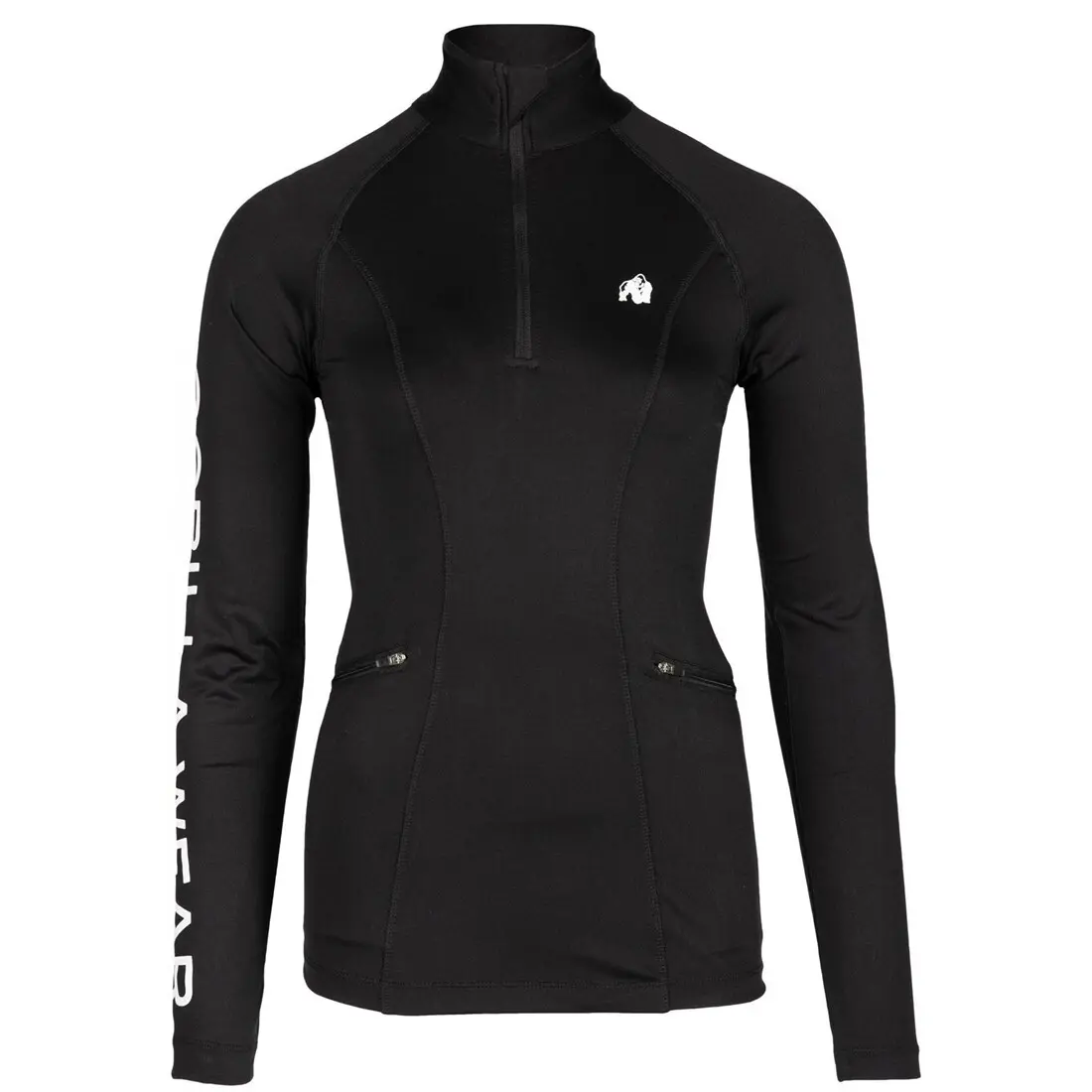 Langarmshirt Damen Gorilla Wear Peyton