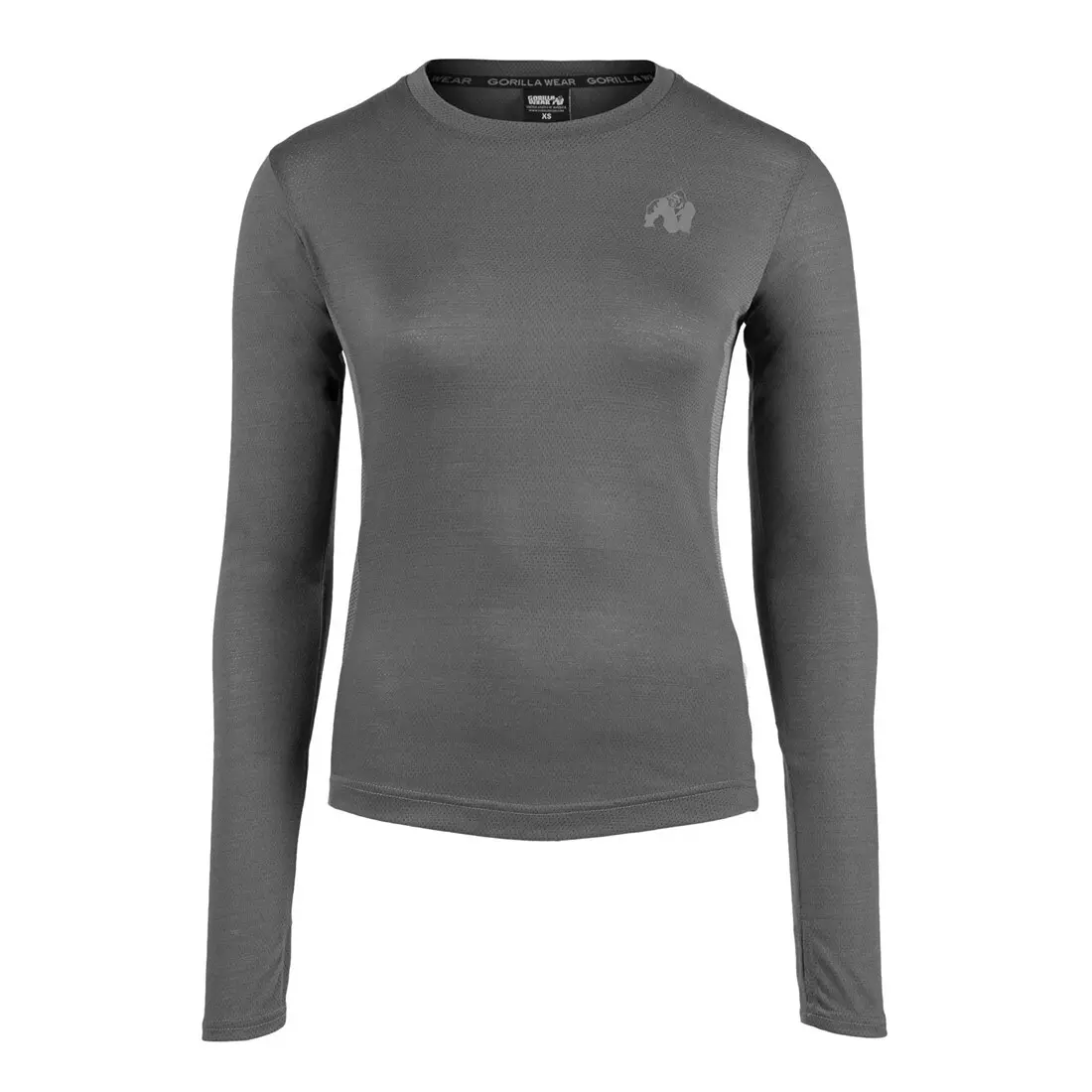 Langarmshirt Gorilla Wear Raleigh