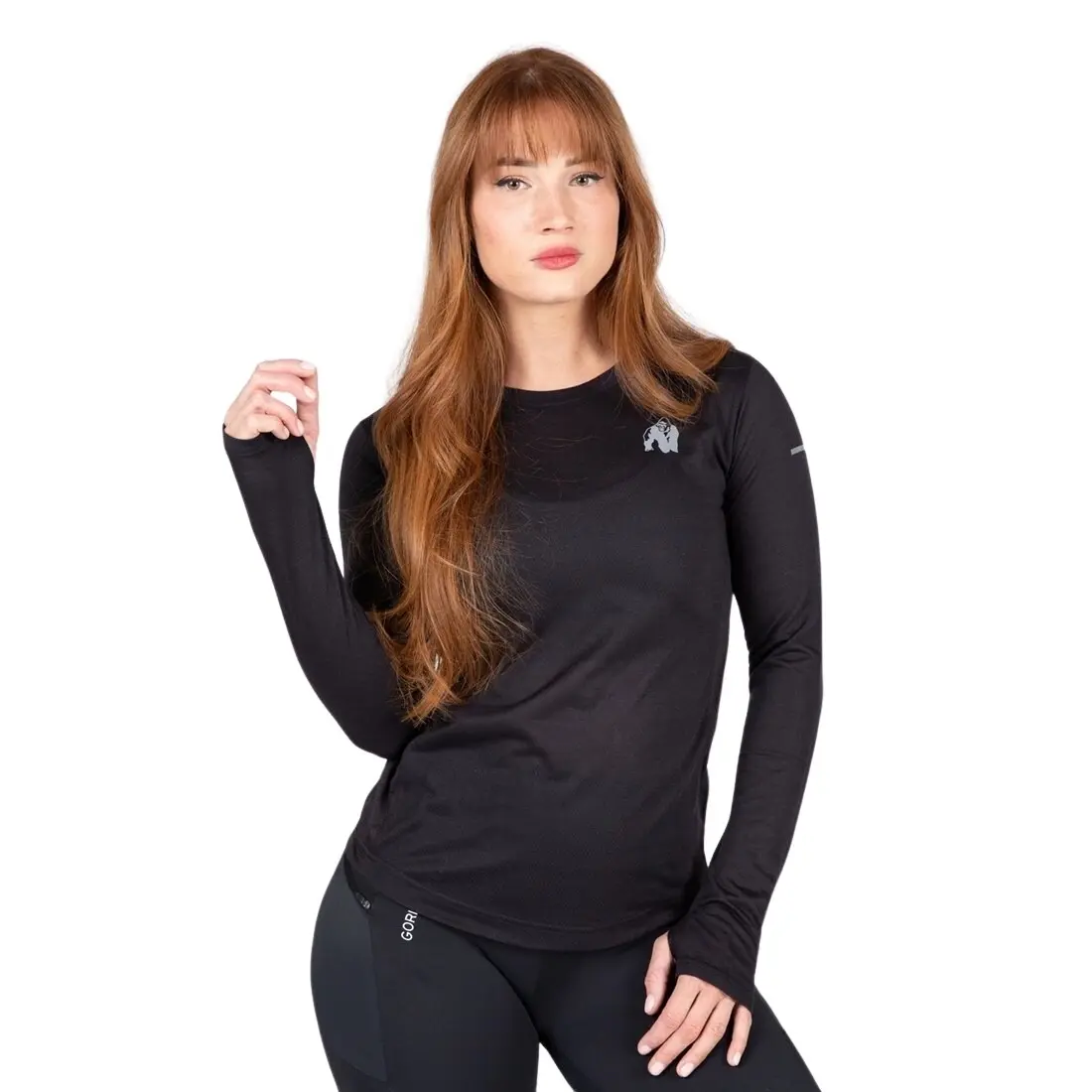 Langarmshirt Gorilla Wear Raleigh