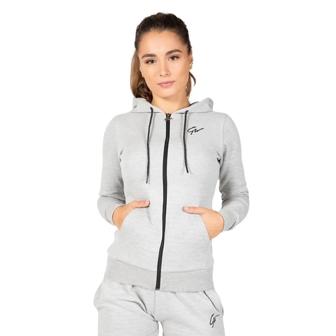 Kapuzenjacke Gorilla Wear Pixley