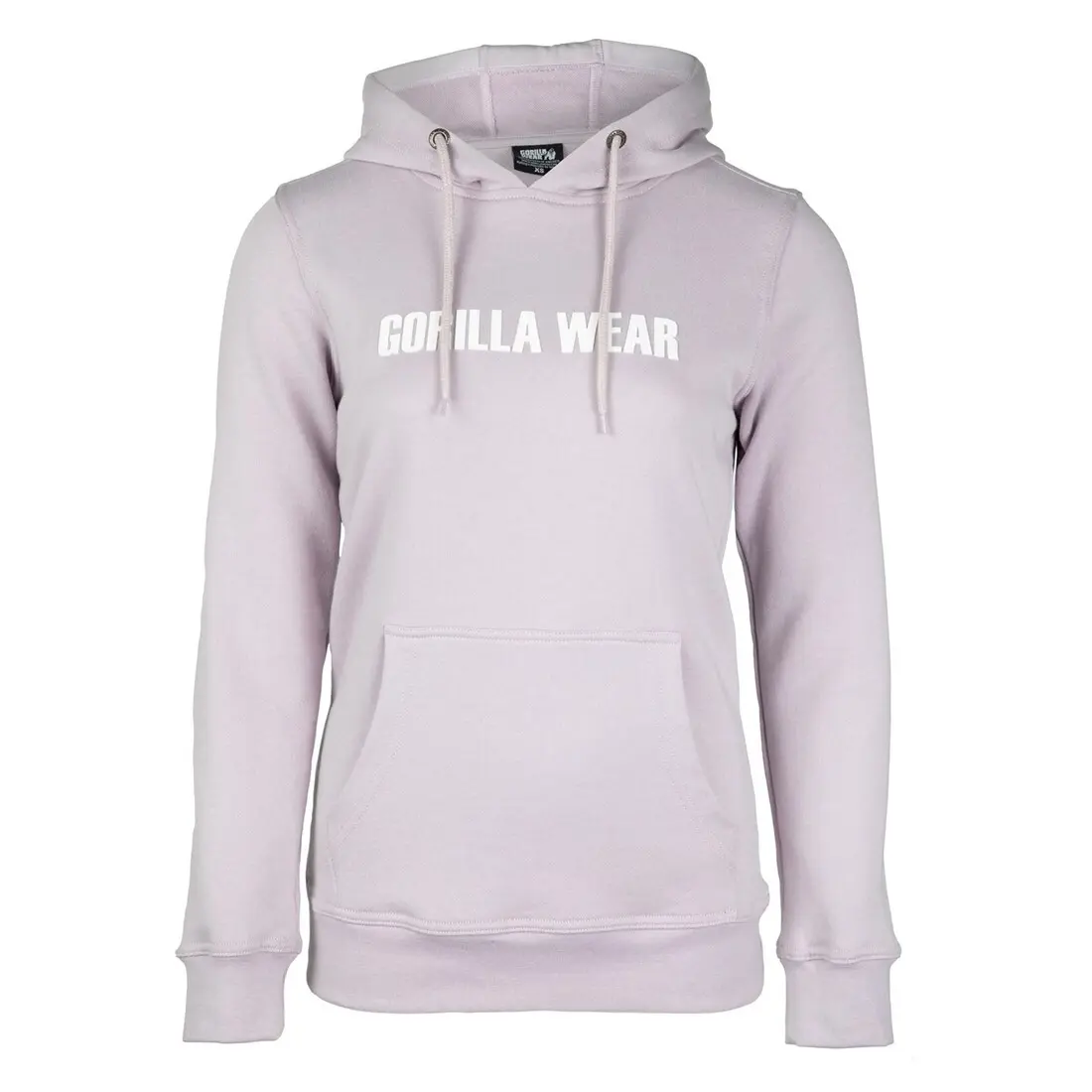 Hoodie Damen Gorilla Wear Charlotte