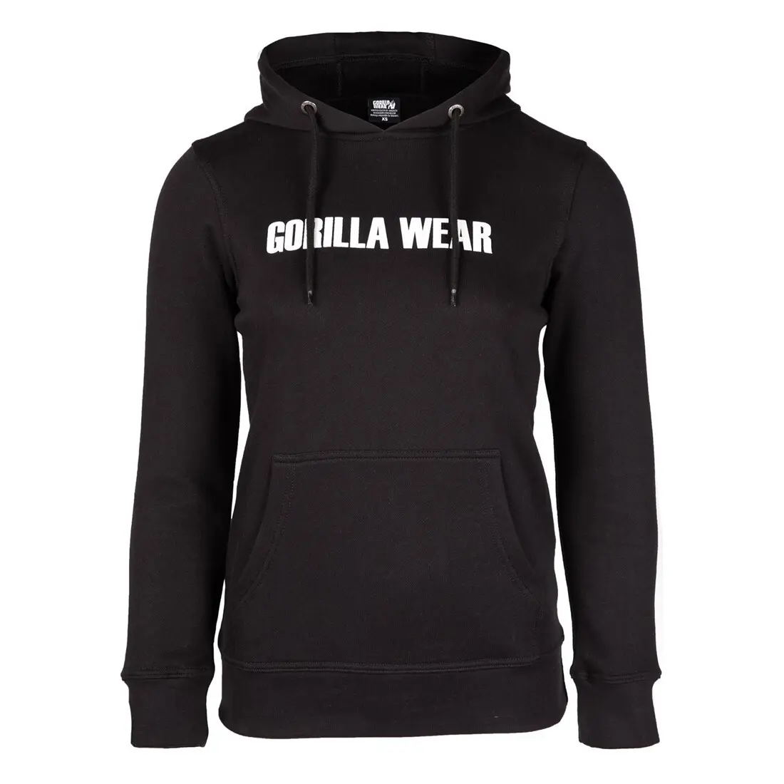 Hoodie Damen Gorilla Wear Charlotte