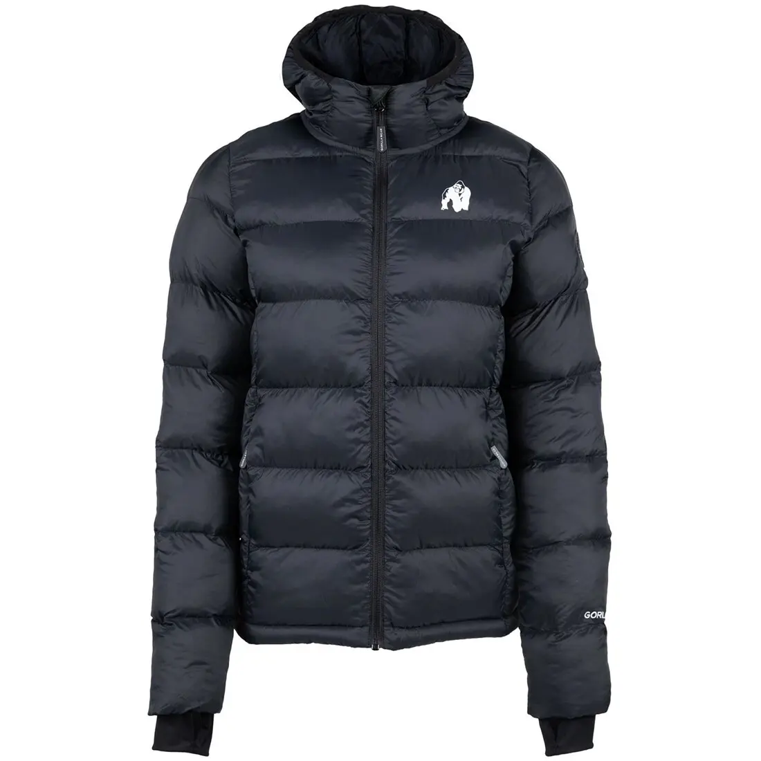 Damen-Daunenjacke Gorilla Wear Rachel