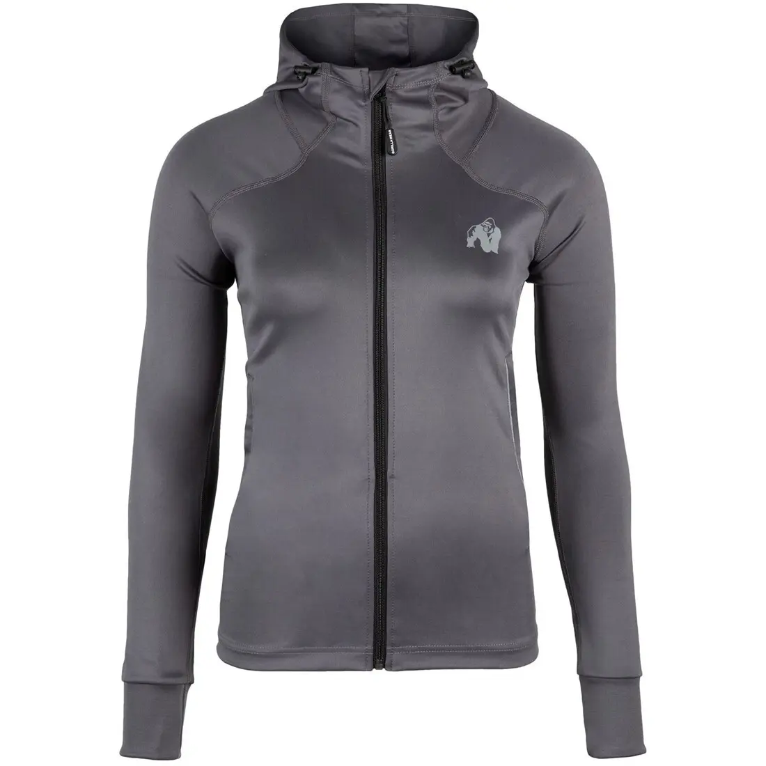 Trainingsjacke Damen Gorilla Wear Halsey