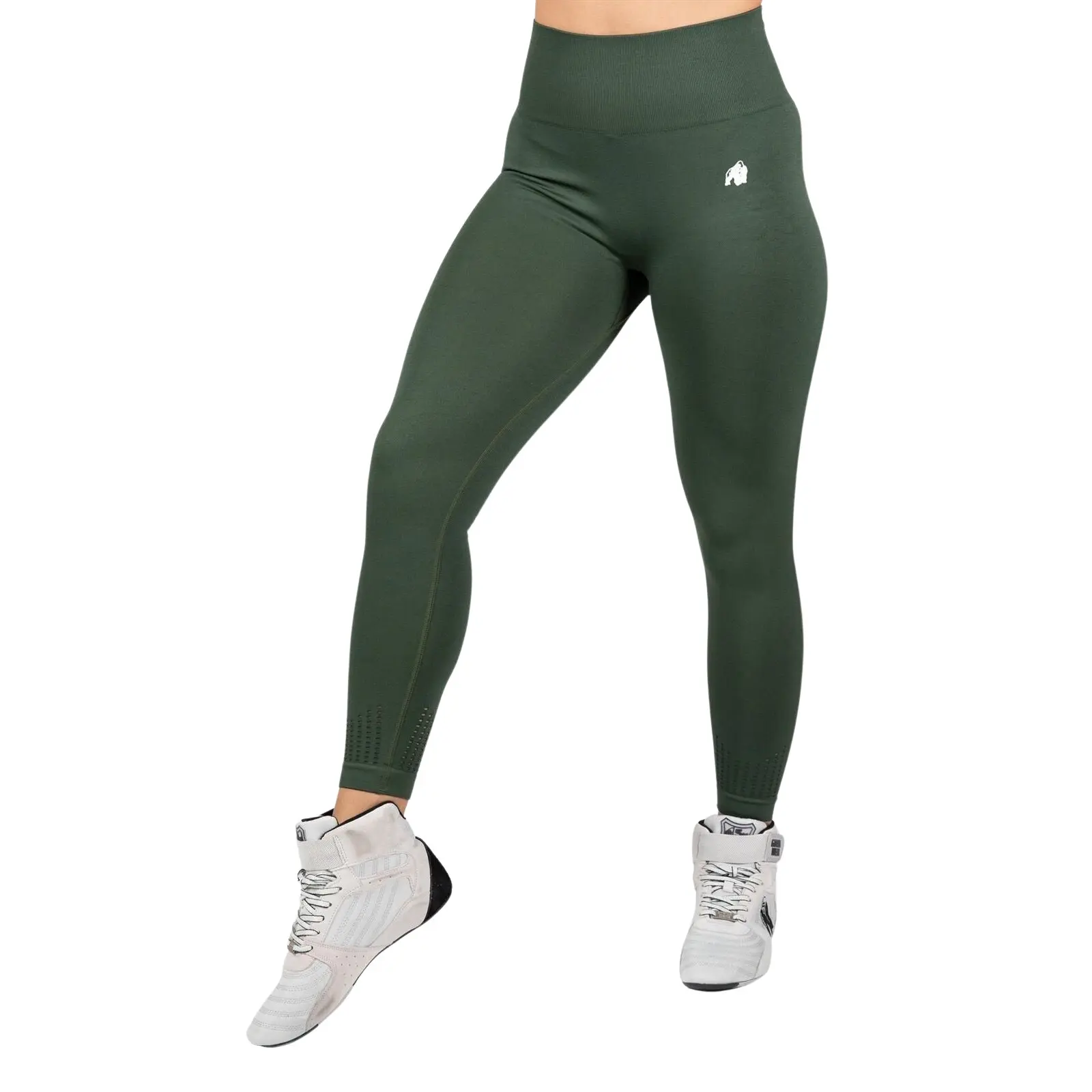 Nahtlose Leggings Damen Gorilla Wear Neiro