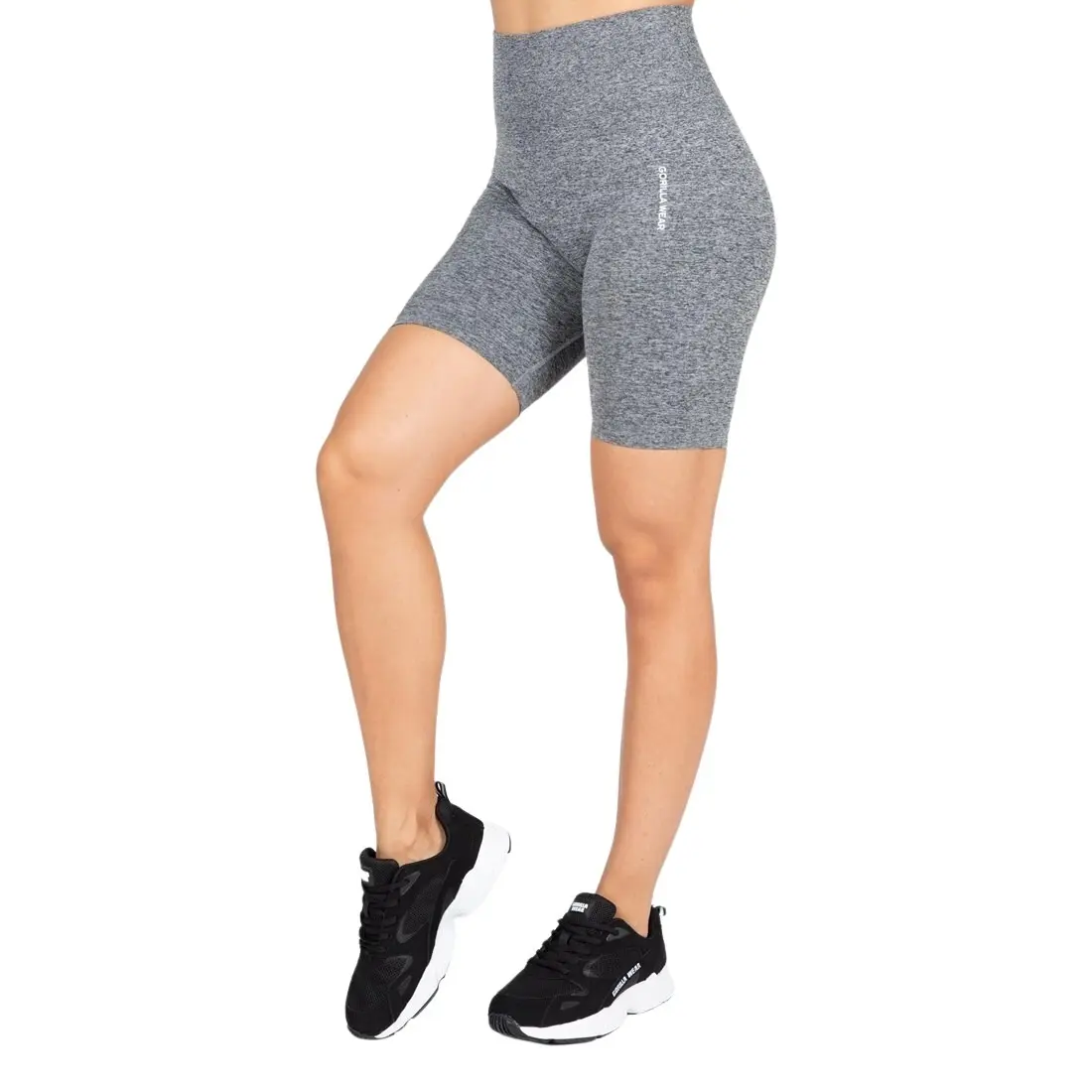 Nahtlose Radsport-Shorts für Frauen Gorilla Wear Quincy