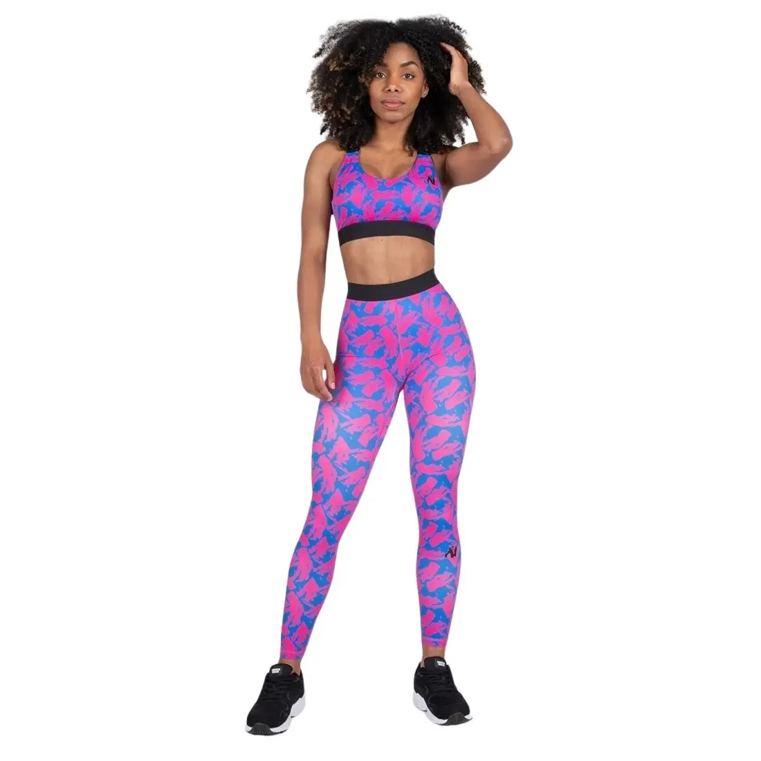 Leggings Frau Gorilla Wear Colby