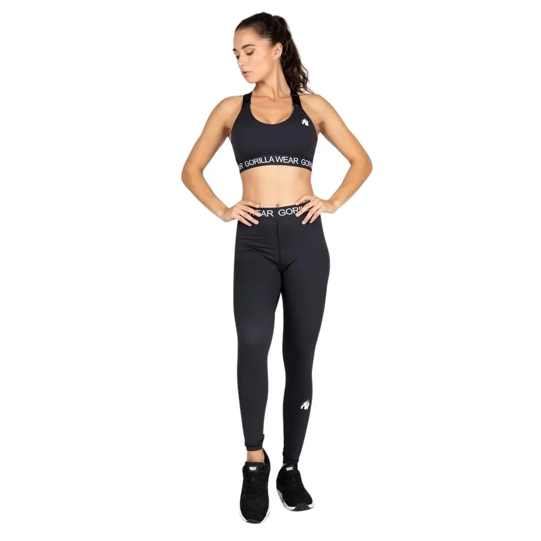 Leggings Frau Gorilla Wear Colby