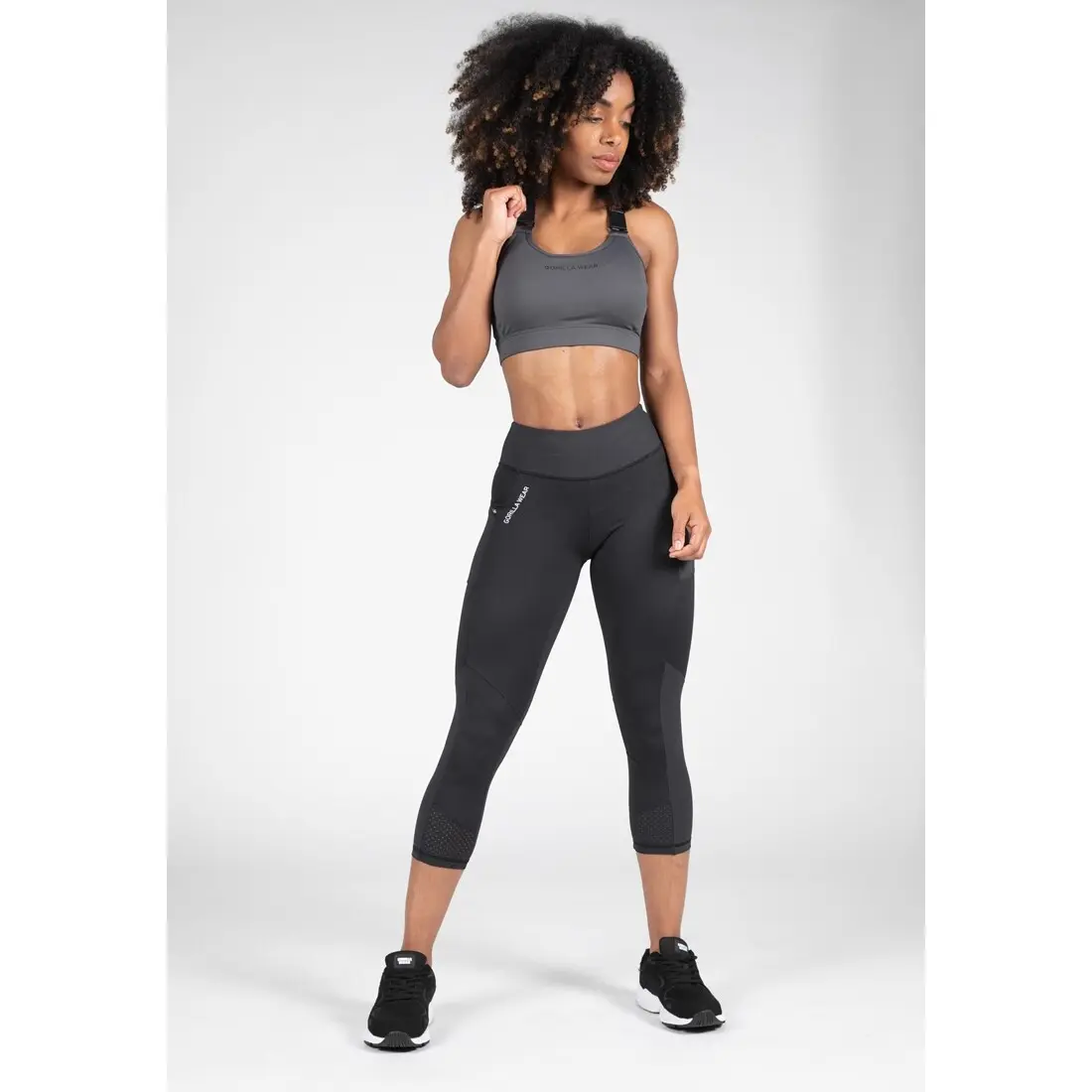 Leggings 7/8 Frau Gorilla Wear Monroe