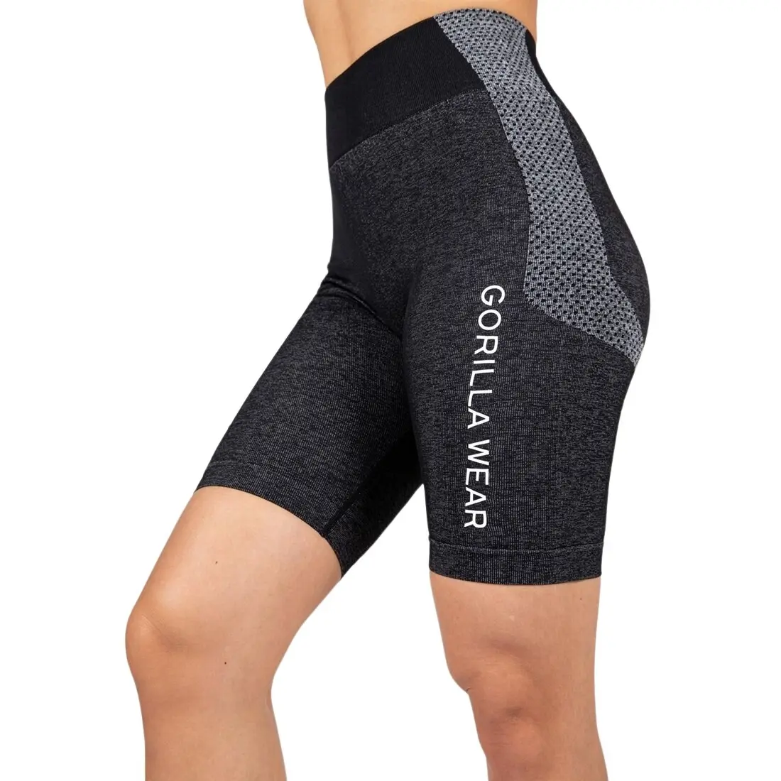 Nahtlose Radlerhose Frau Gorilla Wear Selah
