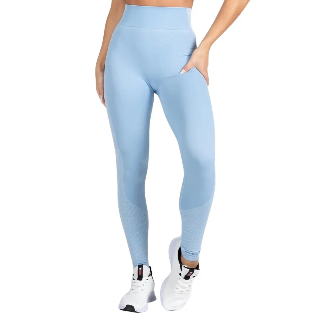 Nahtlose Leggings Frau Gorilla Wear Selah