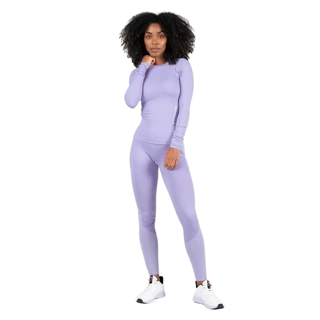 Nahtlose Leggings Frau Gorilla Wear Selah