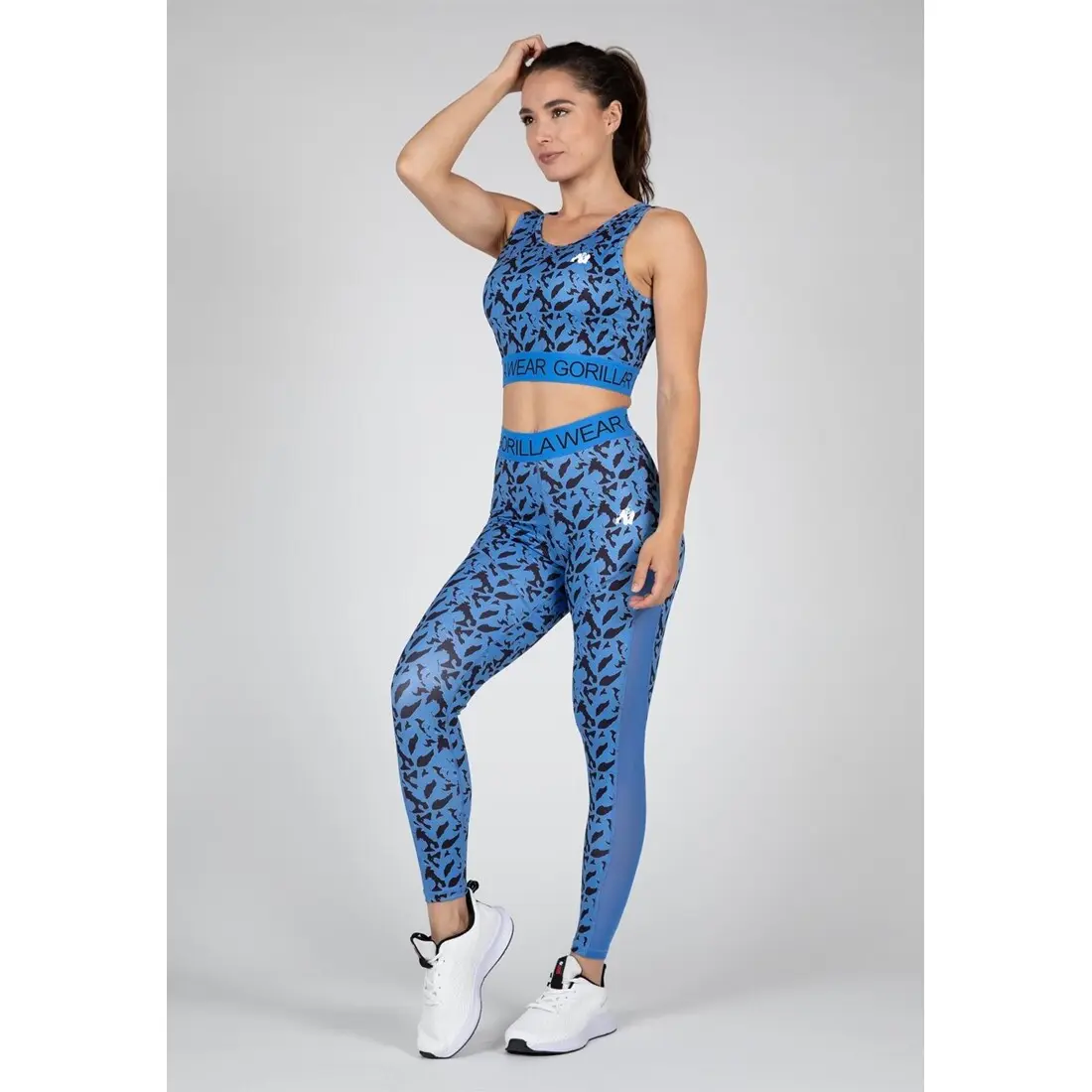 Leggings Frau Gorilla Wear Osseo