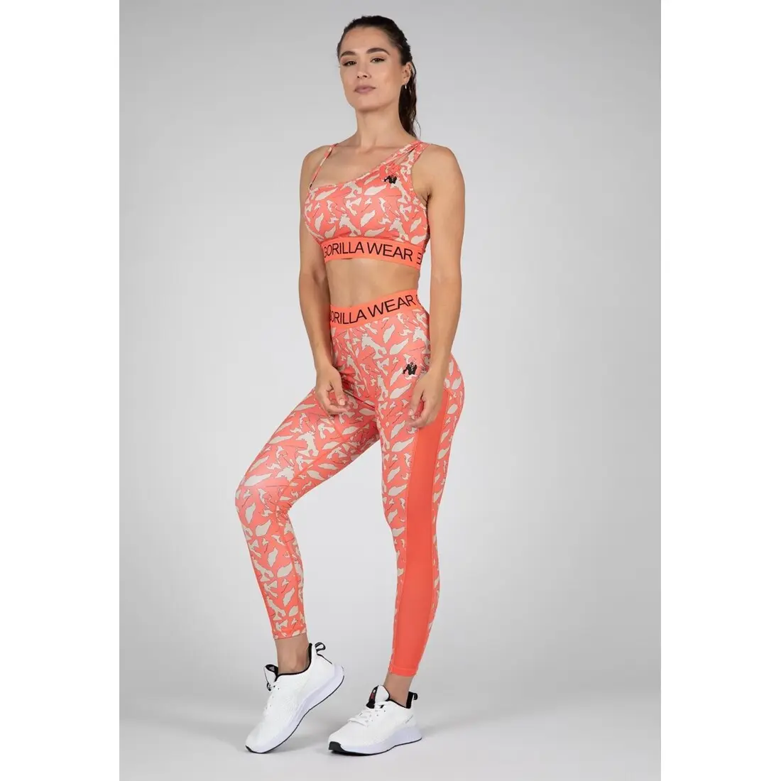 Leggings Frau Gorilla Wear Osseo