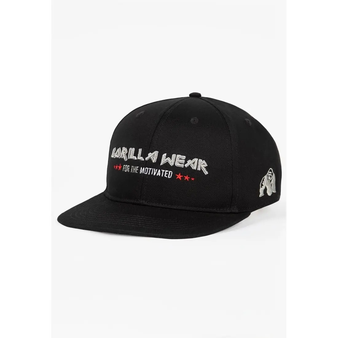Snapback Cap Gorilla Wear Wayne