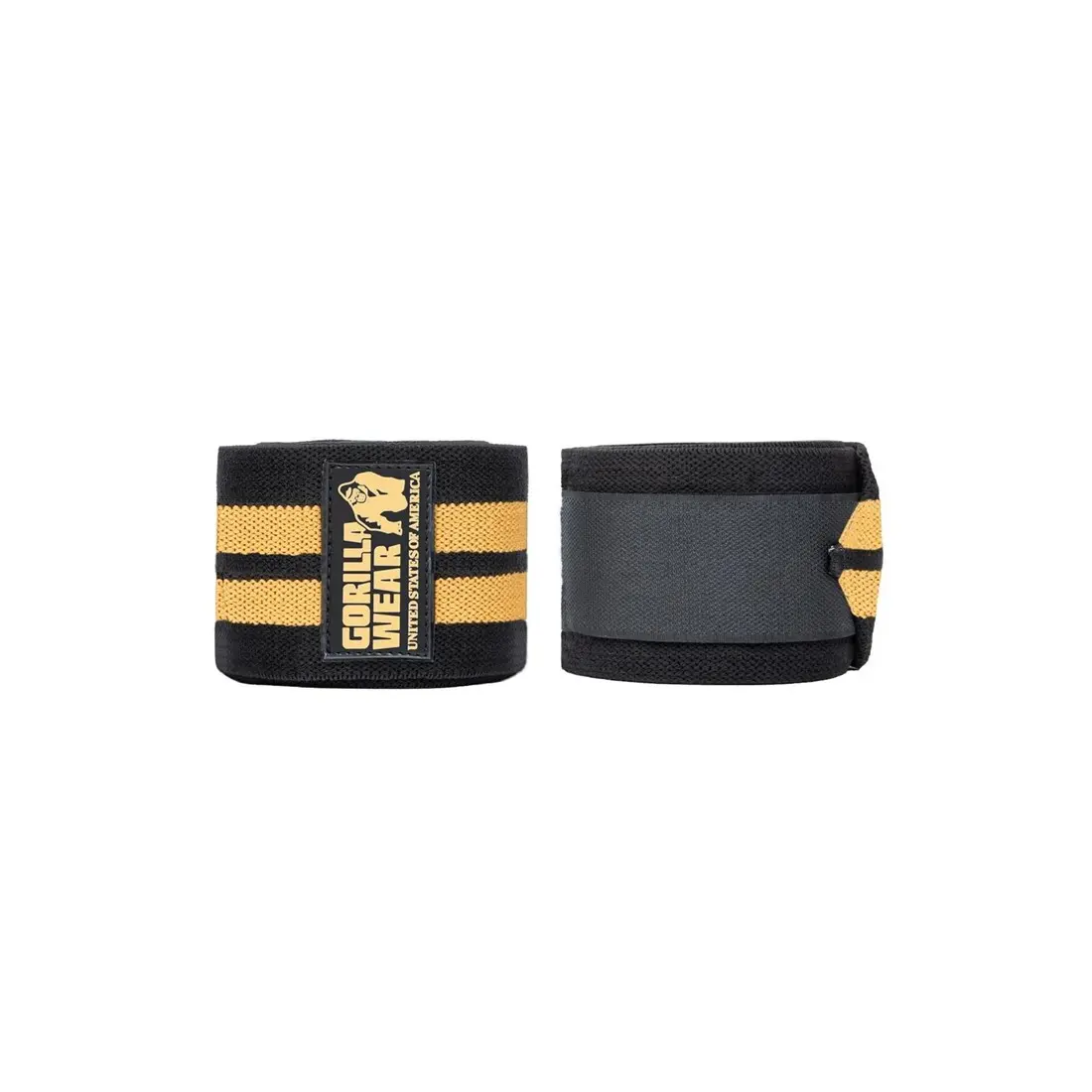 Kniebandage Gorilla Wear (x2)