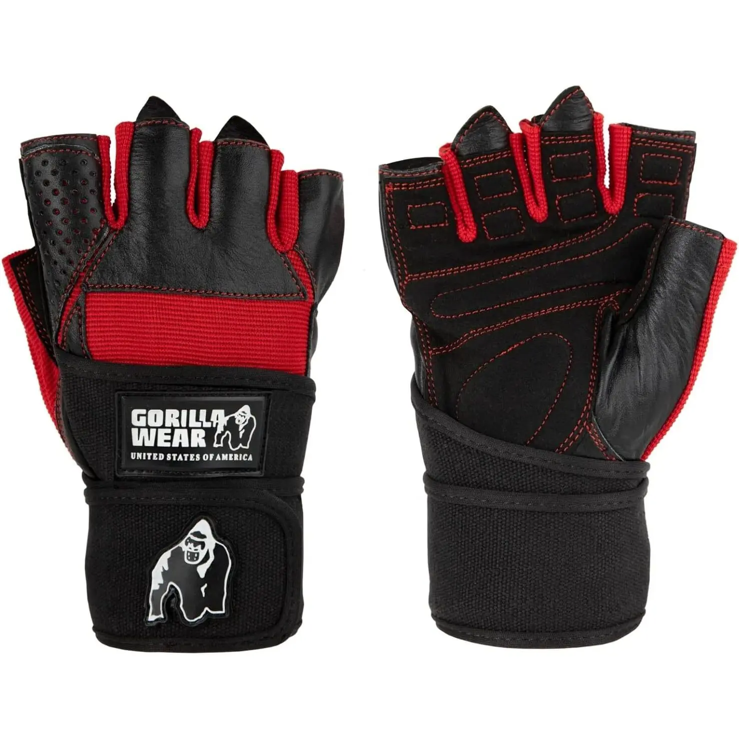 Handgelenk-Trainingshandschuhe für MMA Gorilla Wear Dallas