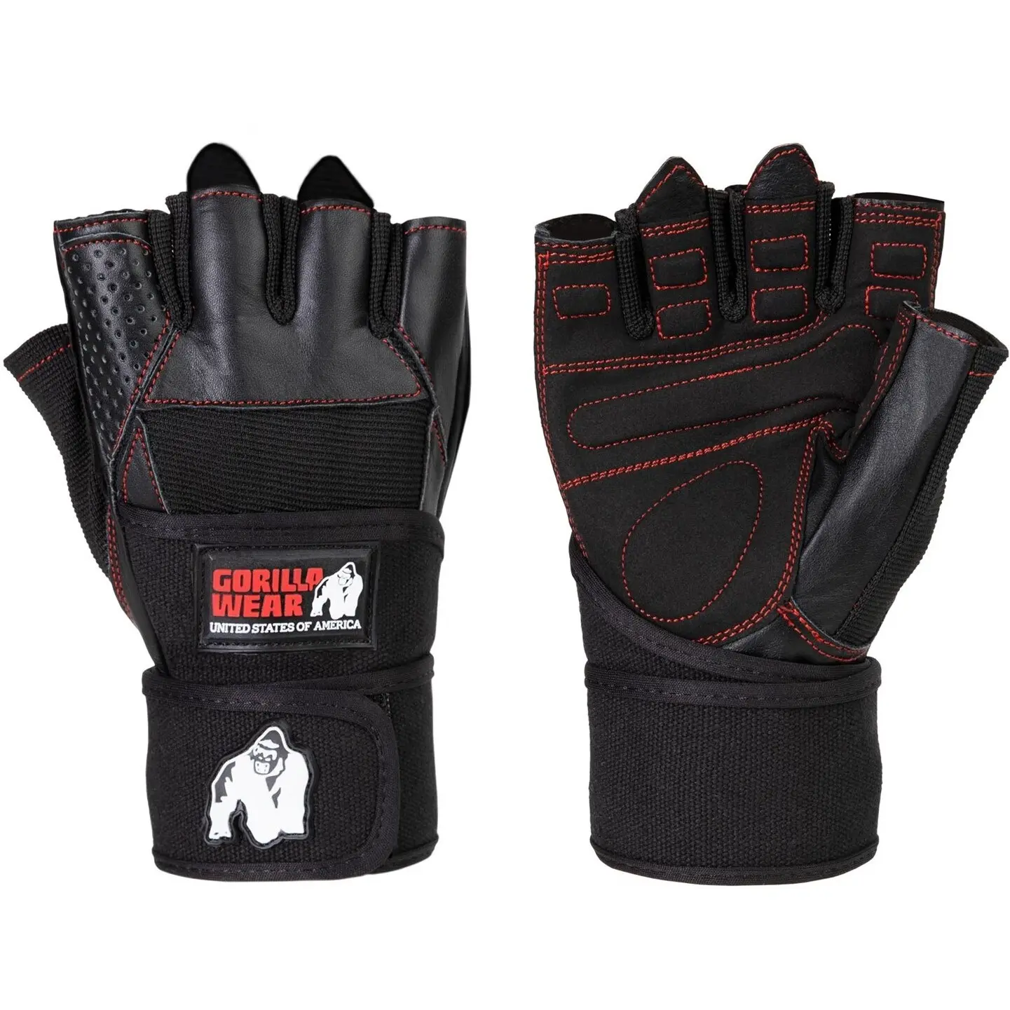 Handgelenk-Trainingshandschuhe für MMA Gorilla Wear Dallas