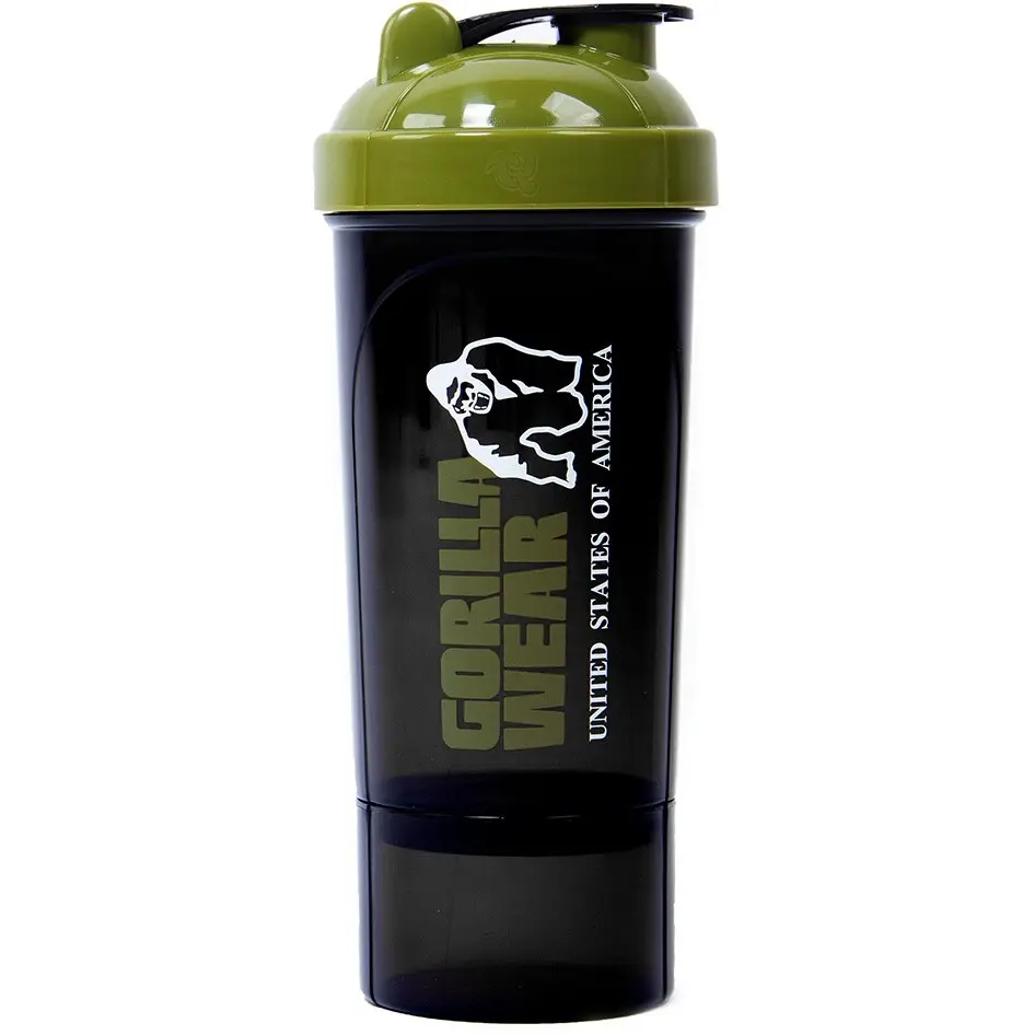 Shaker Gorilla Wear Compact