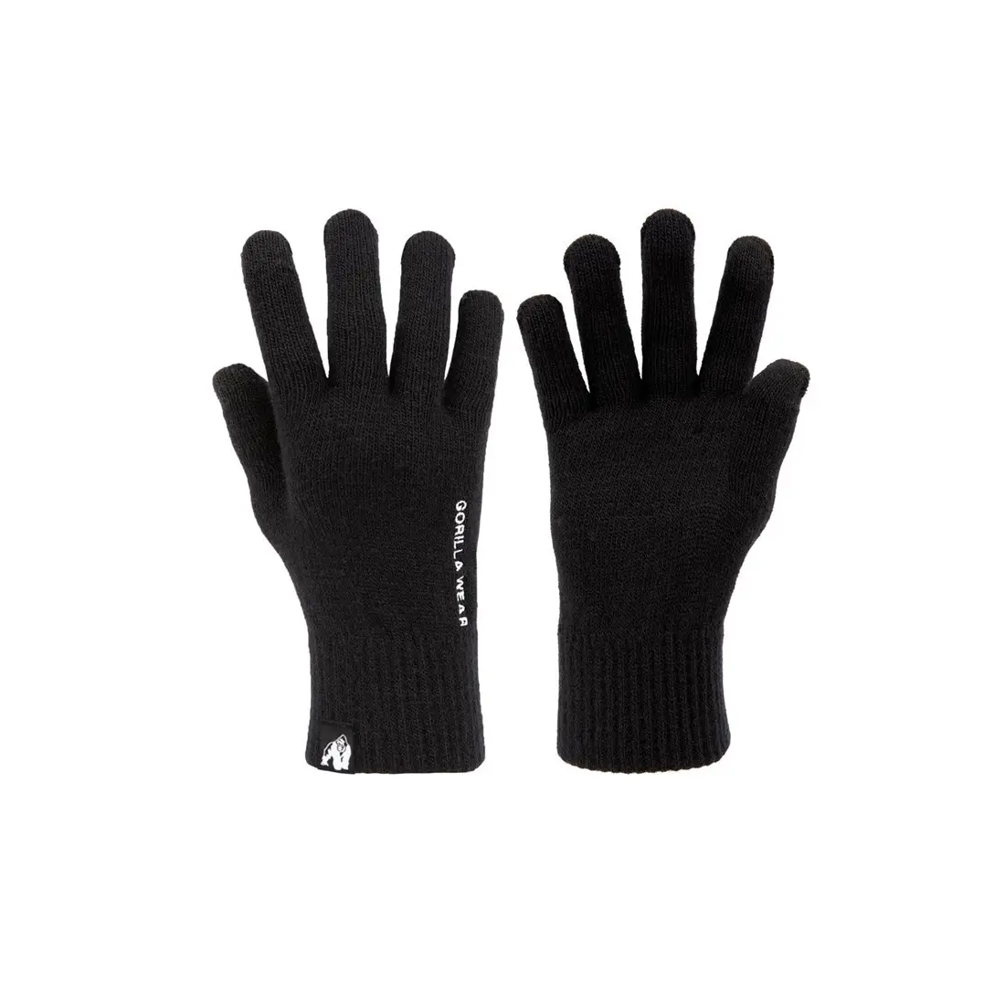 Gestrickte Handschuhe Gorilla Wear Waco