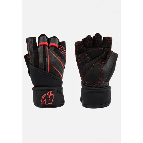 Trainingshandschuhe Gorilla Wear Dallas Wrist Wraps 2.0