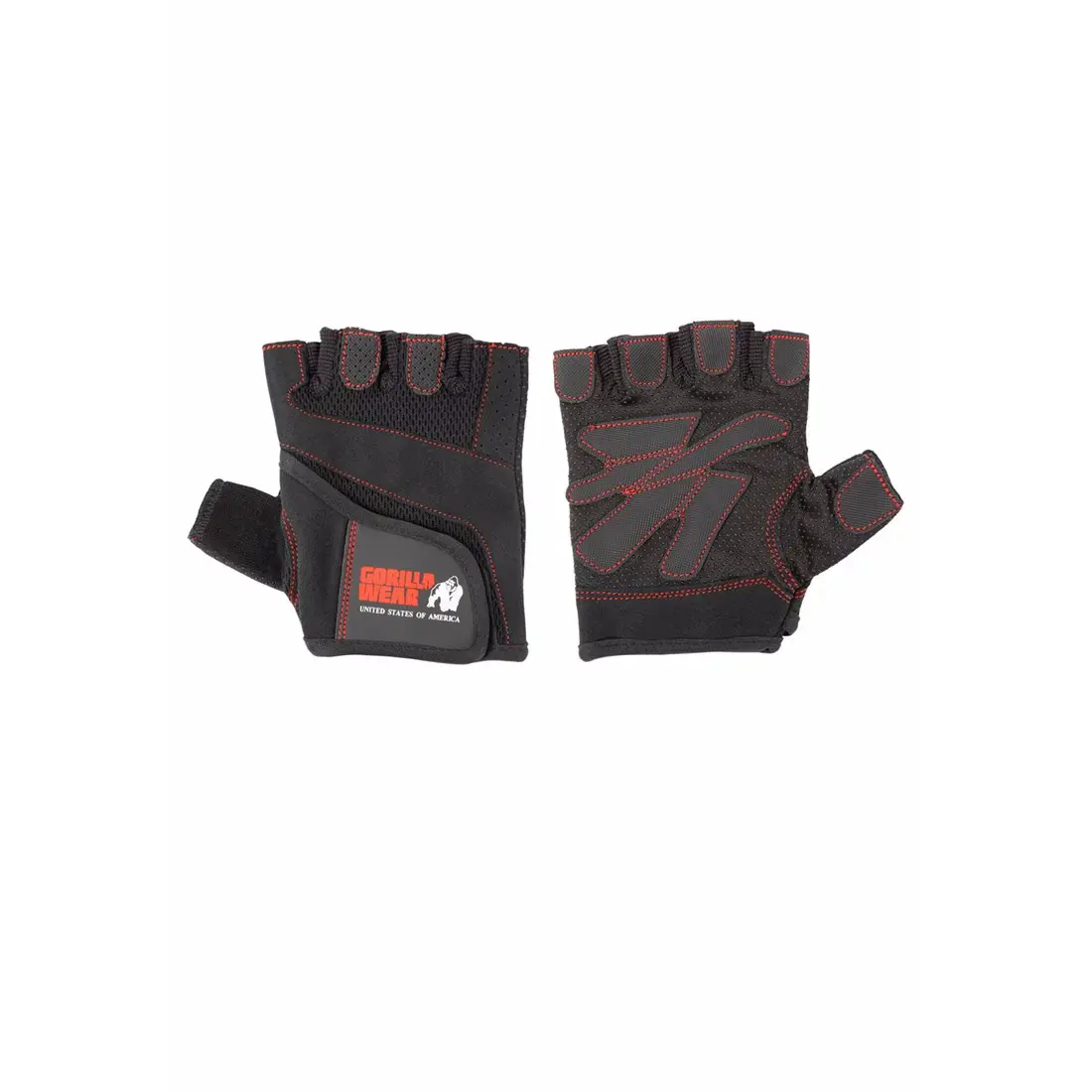 Fitnesshandschuhe Frau Gorilla Wear