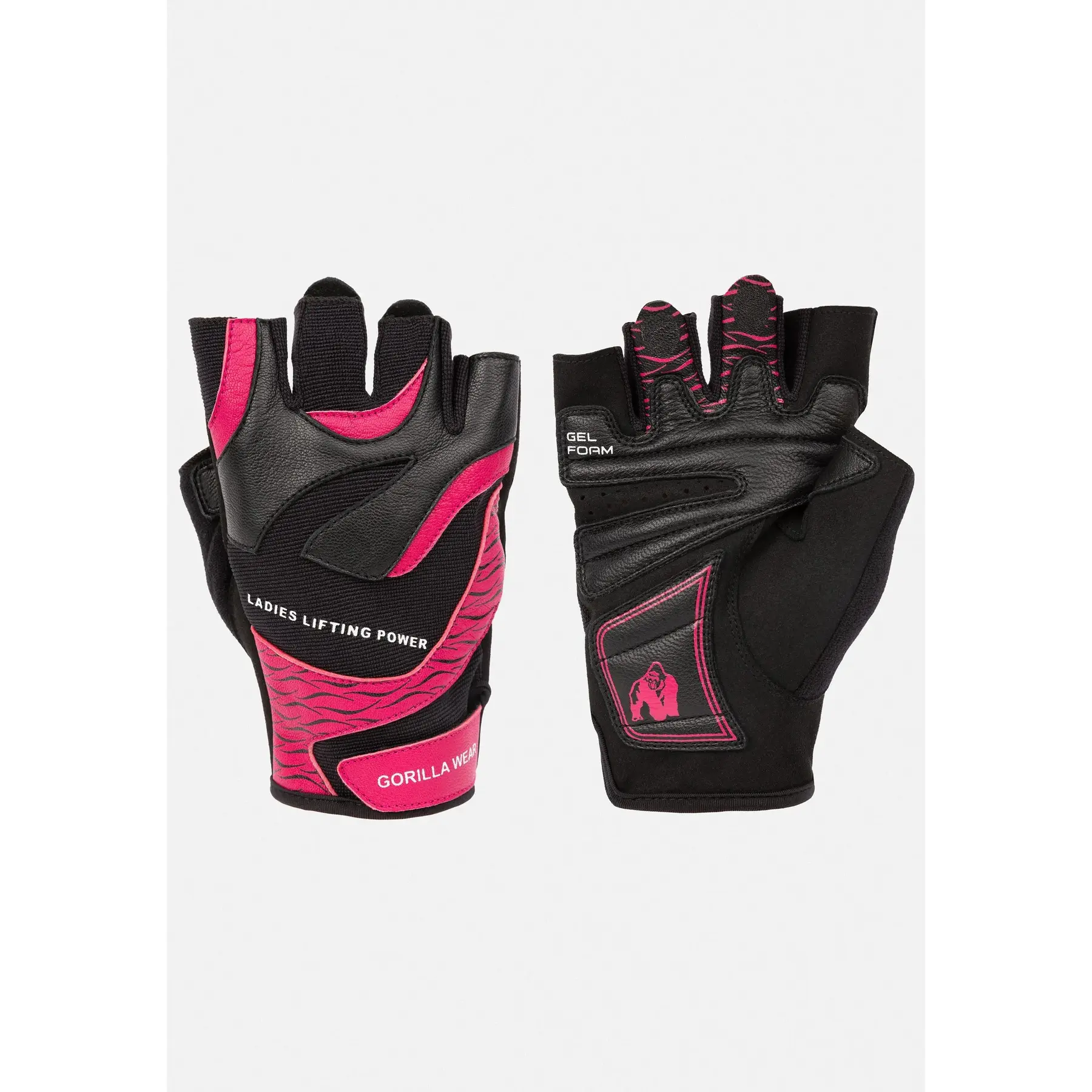 Fitness-Handschuhe Für Frauen Gorilla Wear 2.0