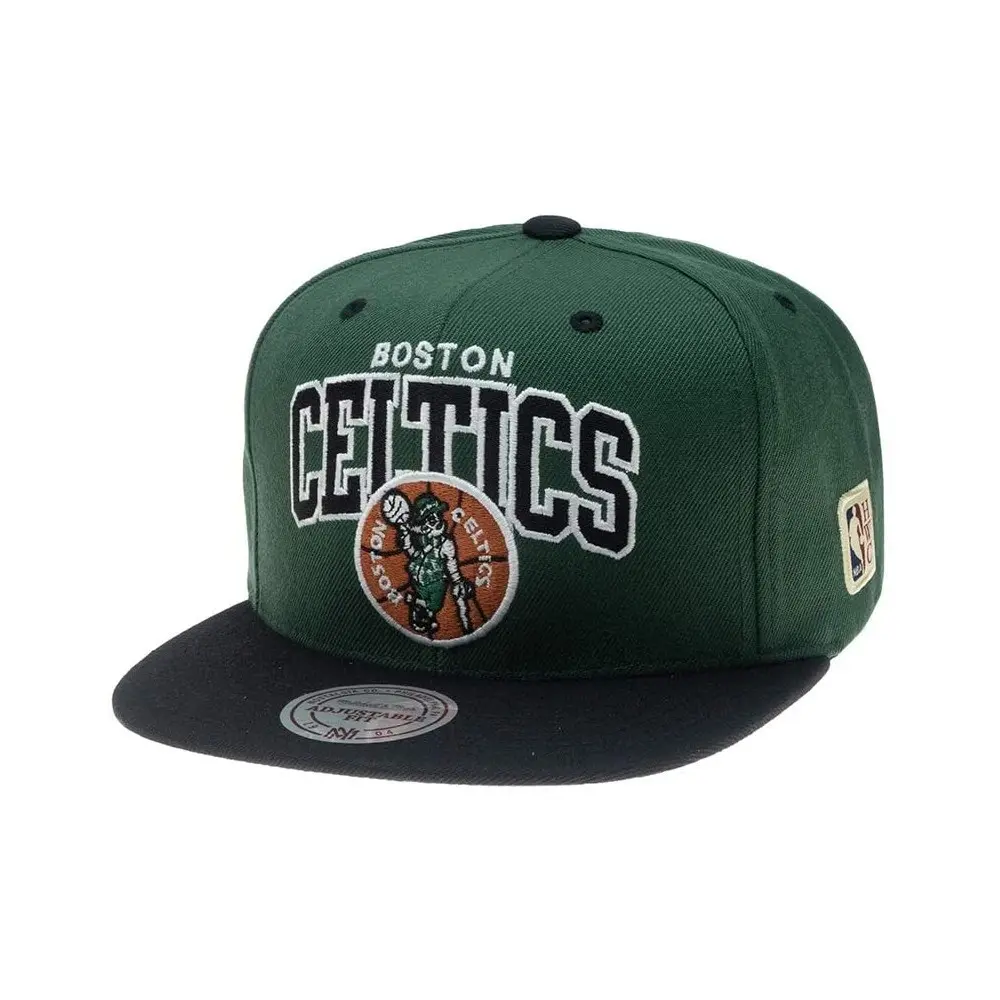 5056247849792 - Kappe Boston Celtics hwc team arch