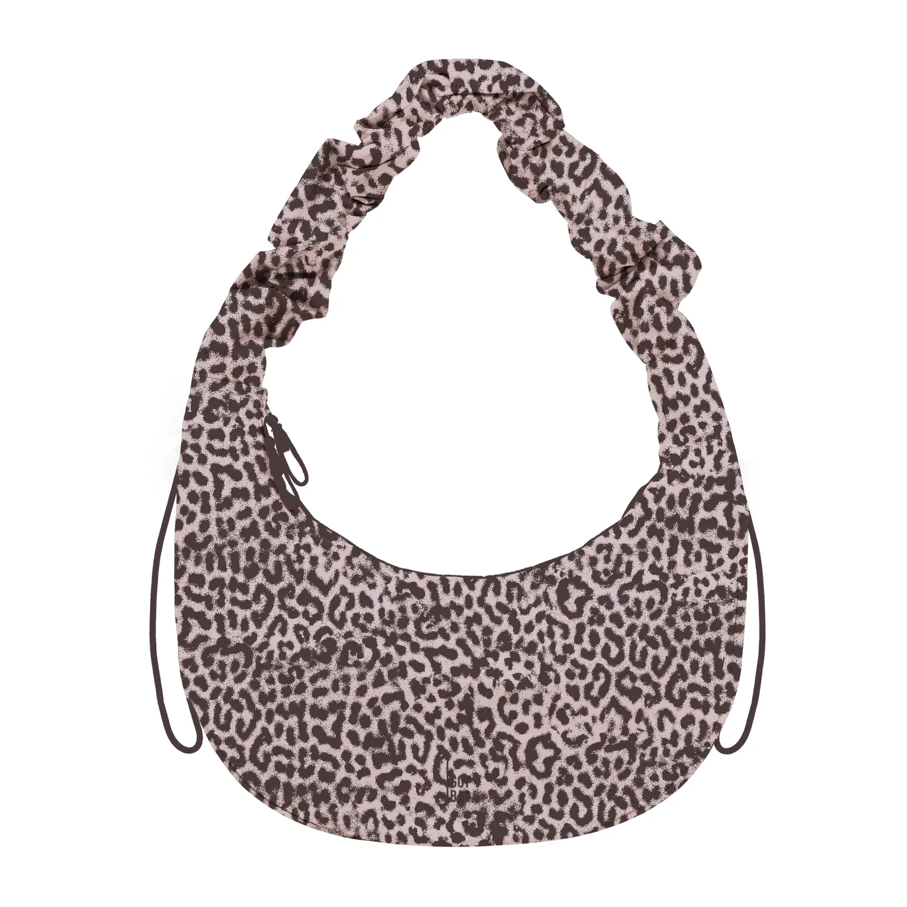 Got Bag Moon Ruffle Cat Shark Tas Paars