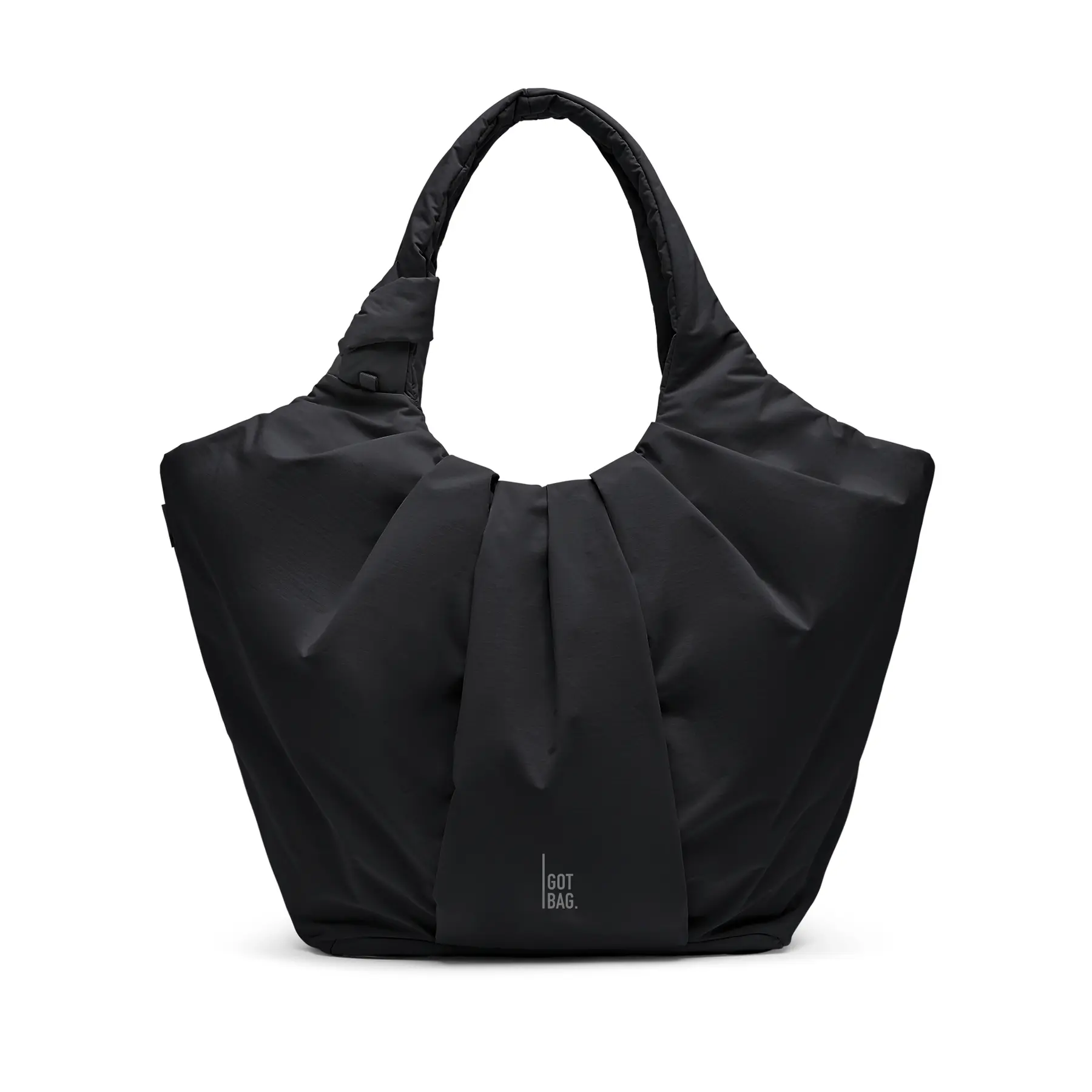 Tote Bag Got Bag Pleat