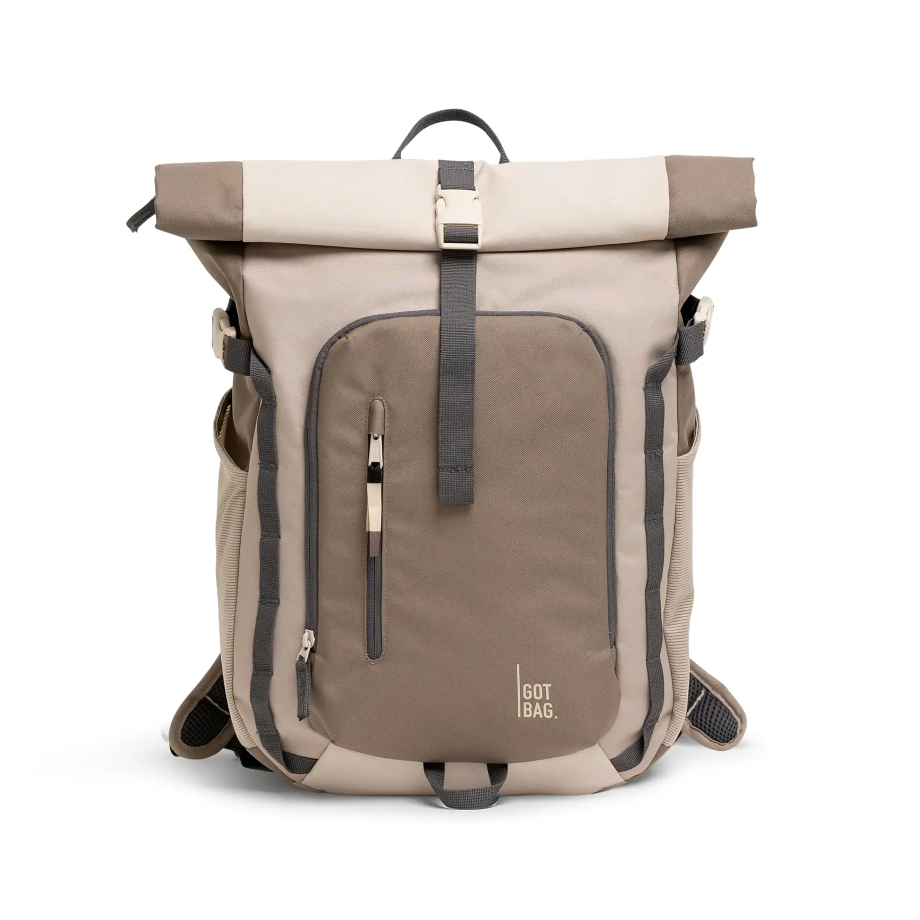 Rucksack Got Bag Rolltop adventure Monochrome