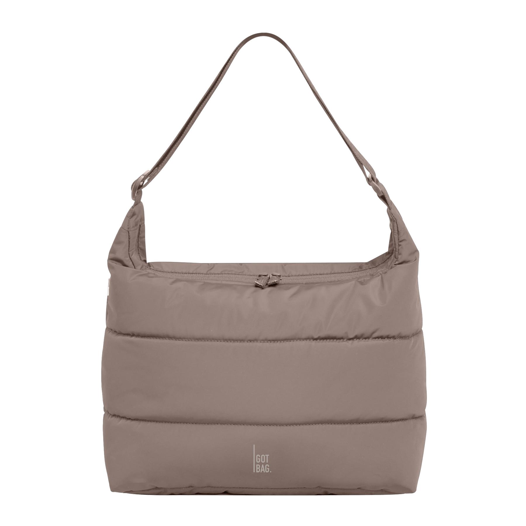 4260483887413 - Schultertasche Puffer Square Large
