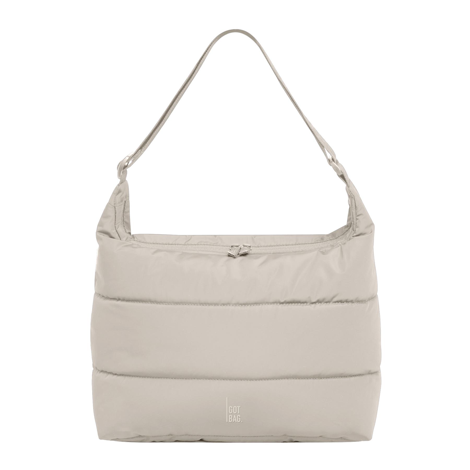 4260483885112 - Puffer Square Bag Large BA0261MO-scallop Damen