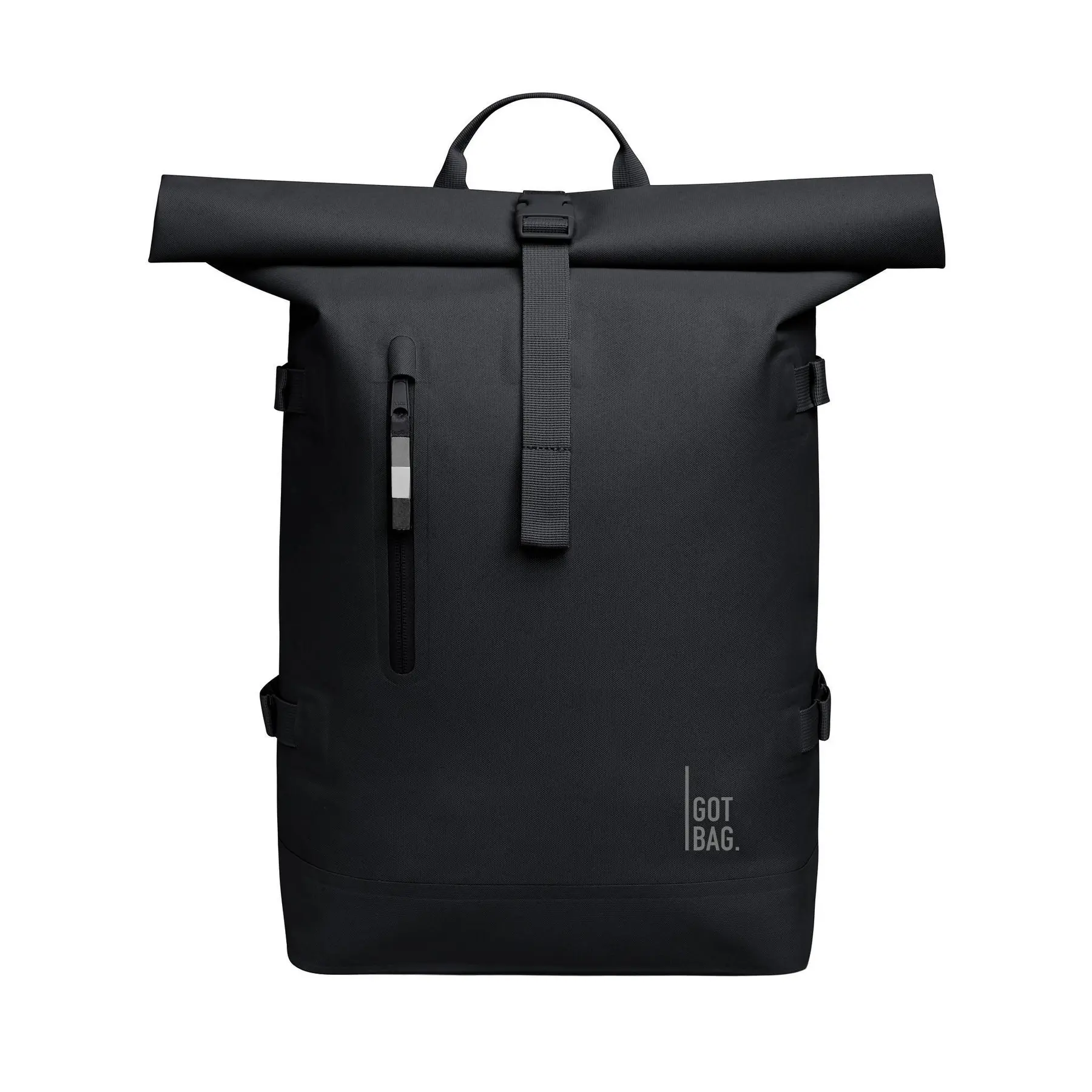 4260483886430 - Rolltop 20 BP0012MO-Monochrome black 4260483886430 - Rolltop 20 BP0012MO-Monochrome black