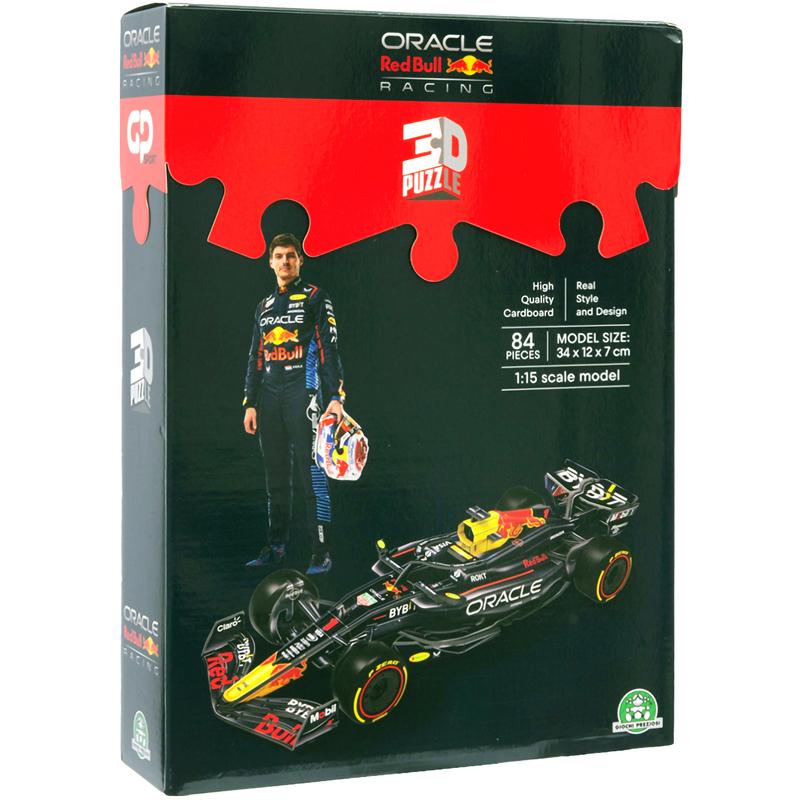 8056379206170 - Puzzle F1 RedBull