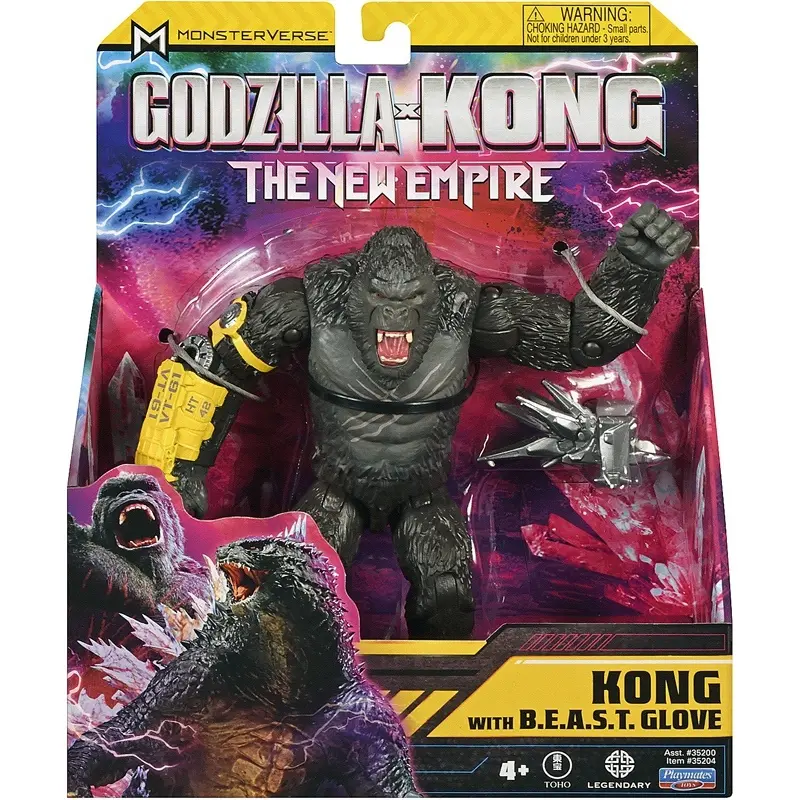 8056379162230 - Gelenkspielzeuge Godzilla X