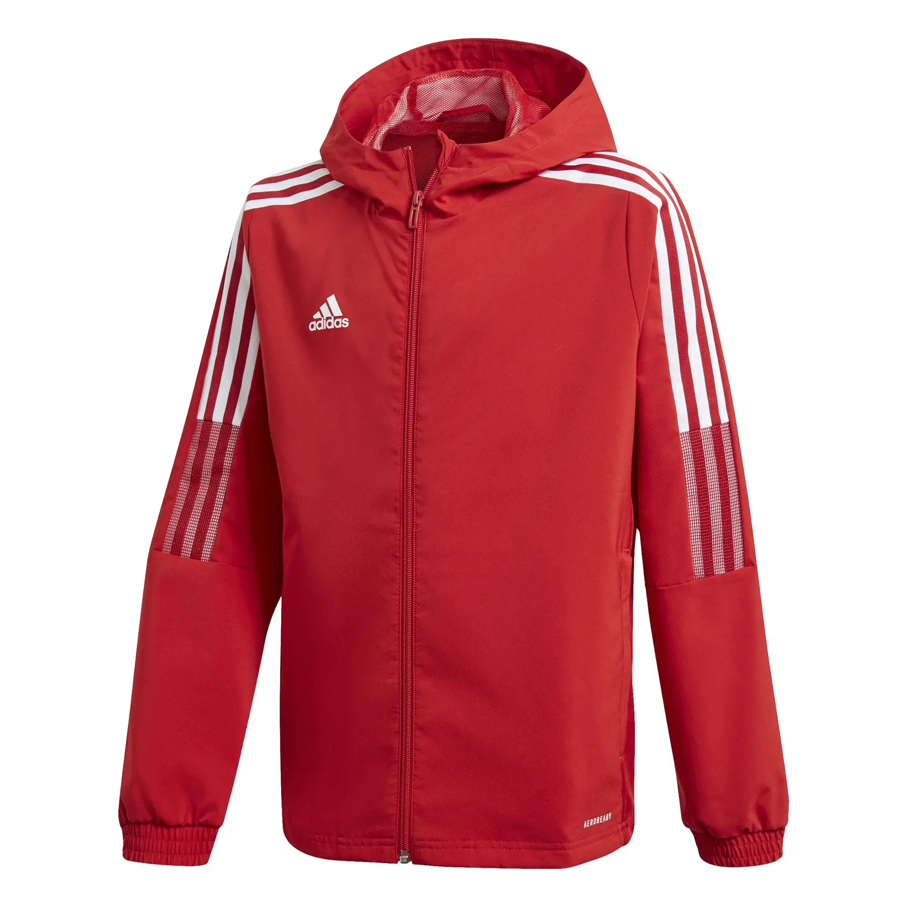 4062064978370 - ADIDAS TIRO 21 WINDBREAKER Kinder - Farbe TMPWRD - Gr 116