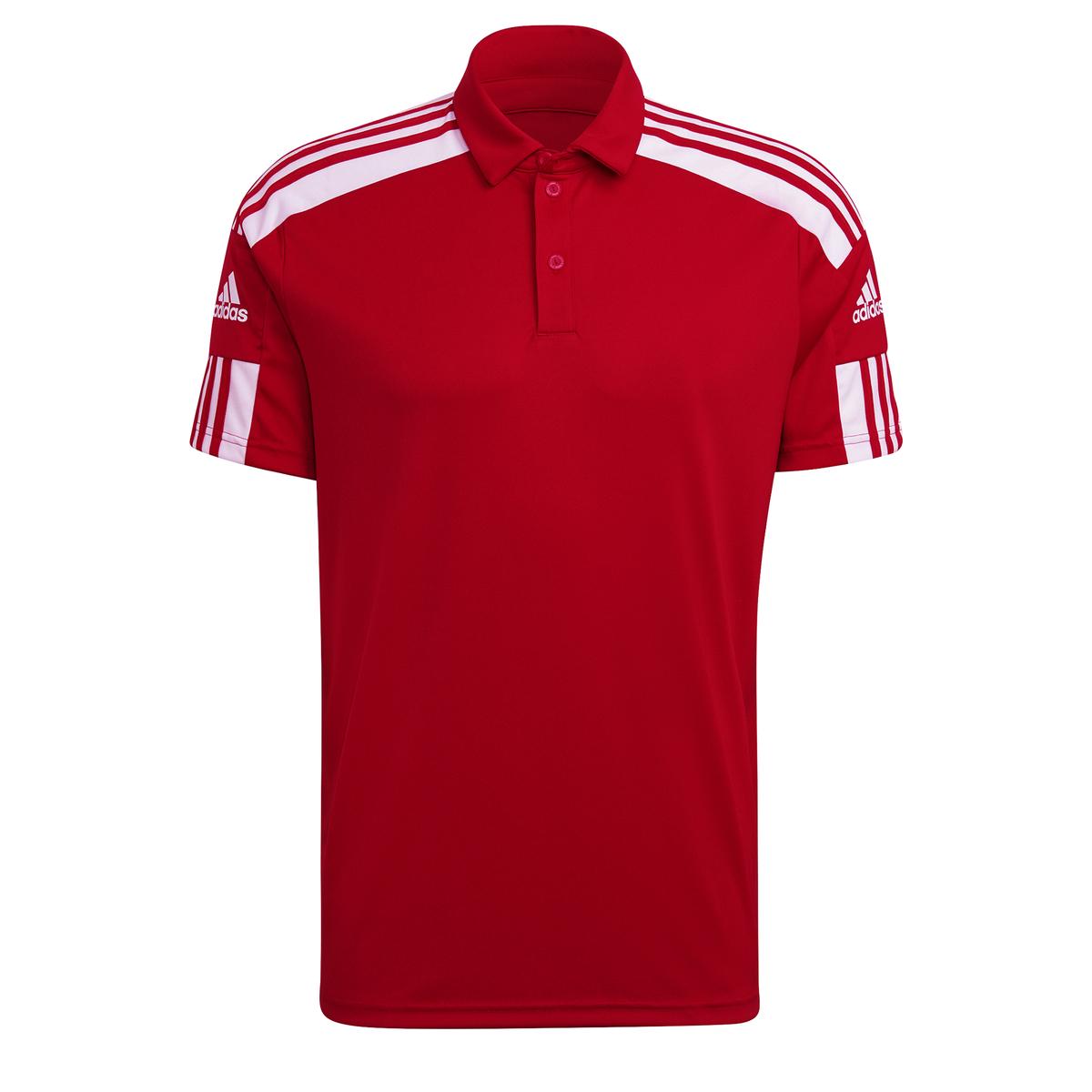 4064045321441 - ADIDAS SQUAD 21 POLO - Farbe TMPWRD WHITE - Gr S