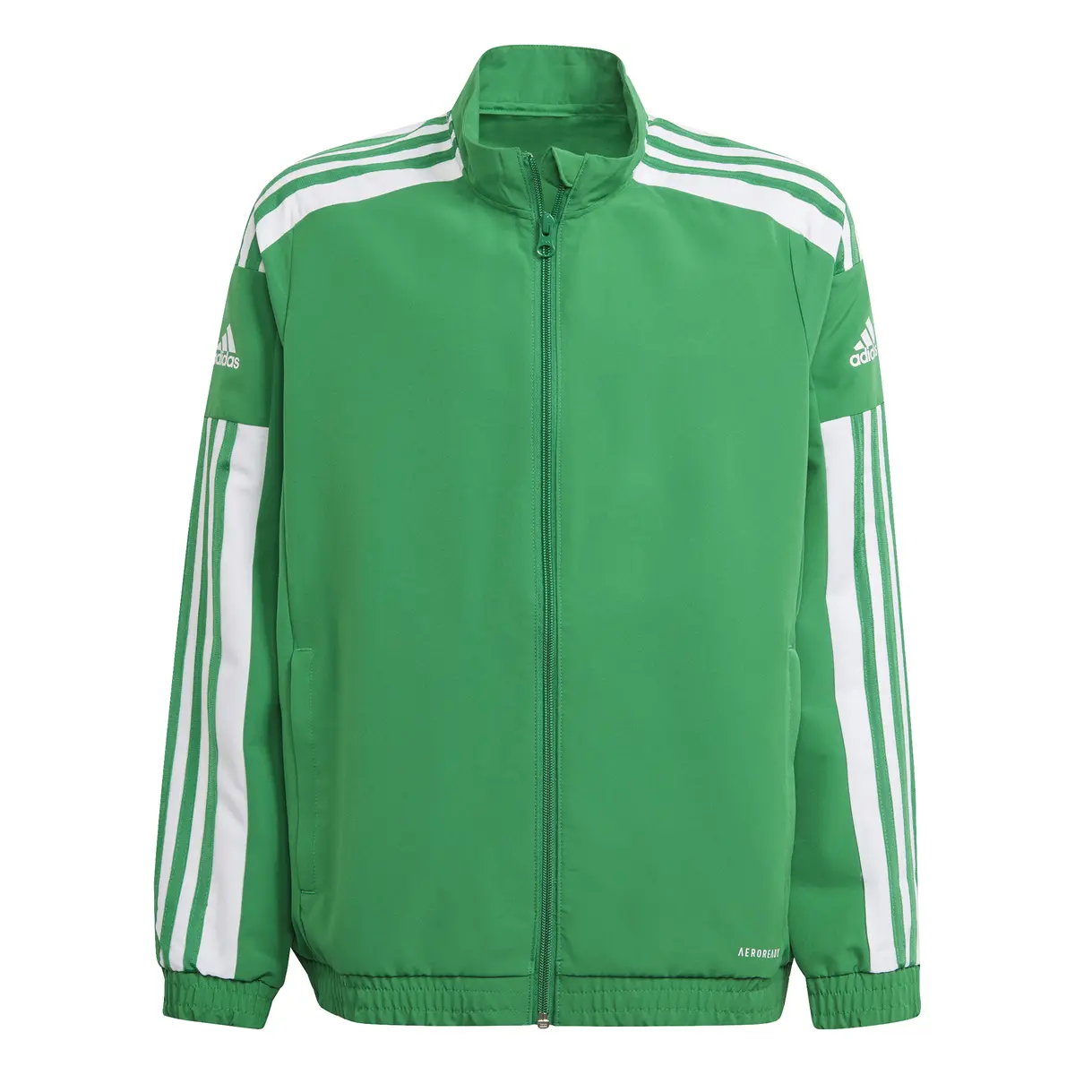 4064045209916 - Kinderjacke adidas Squadra 21 Presentation