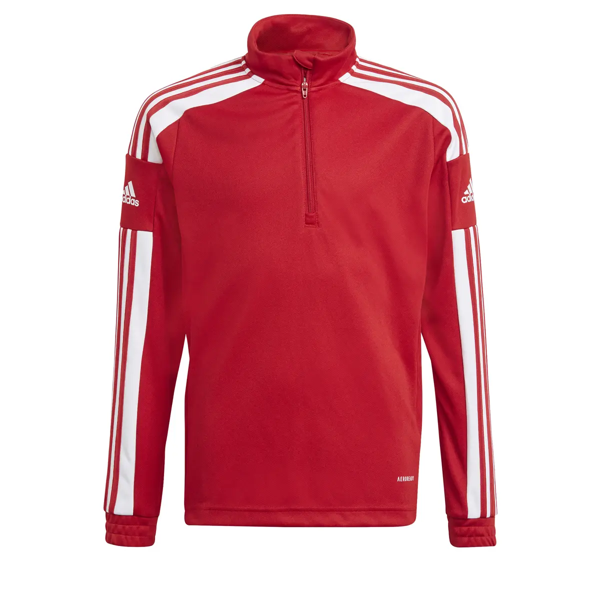 4064045191211 - ADIDAS SQUAD 21 TRAINING TOP Kinder - Farbe TMPWRD WHITE - Gr 128