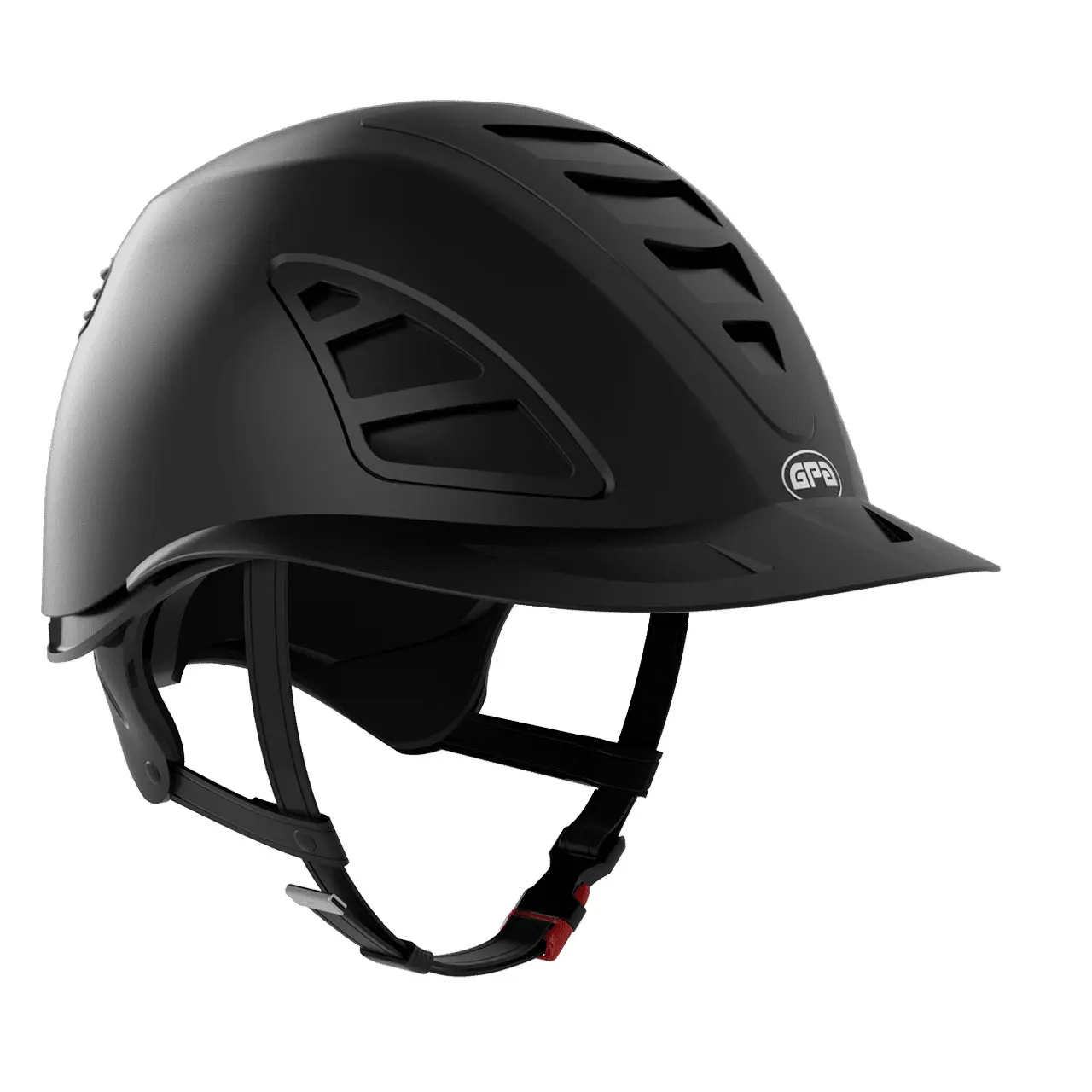 Casque d'équitation GPA 4S First Lady Hybrid Mat