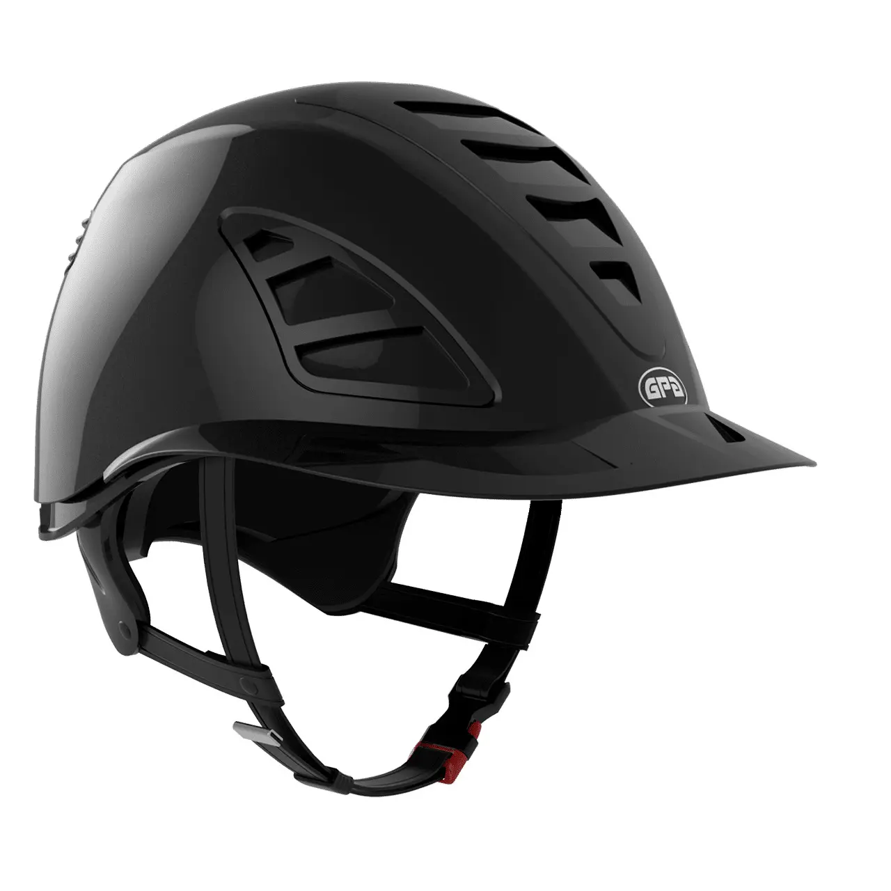 Casque d'équitation GPA 4S First Lady Hybrid Shiny