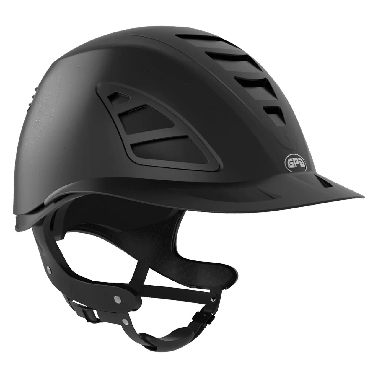 Casque d'équitation femme GPA 4S First TLS